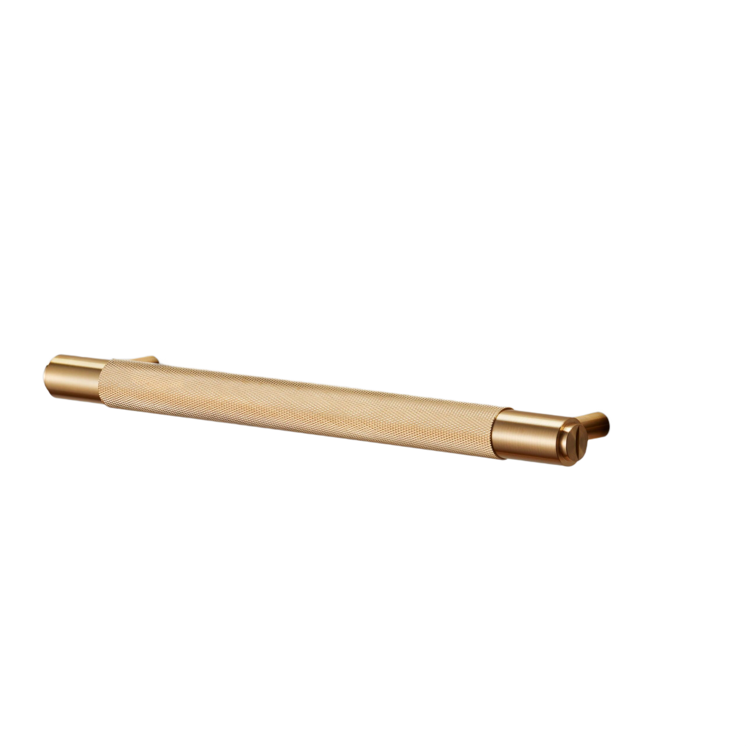 PULL BAR / CROSS / MEDIUM / BRASS - Image 7