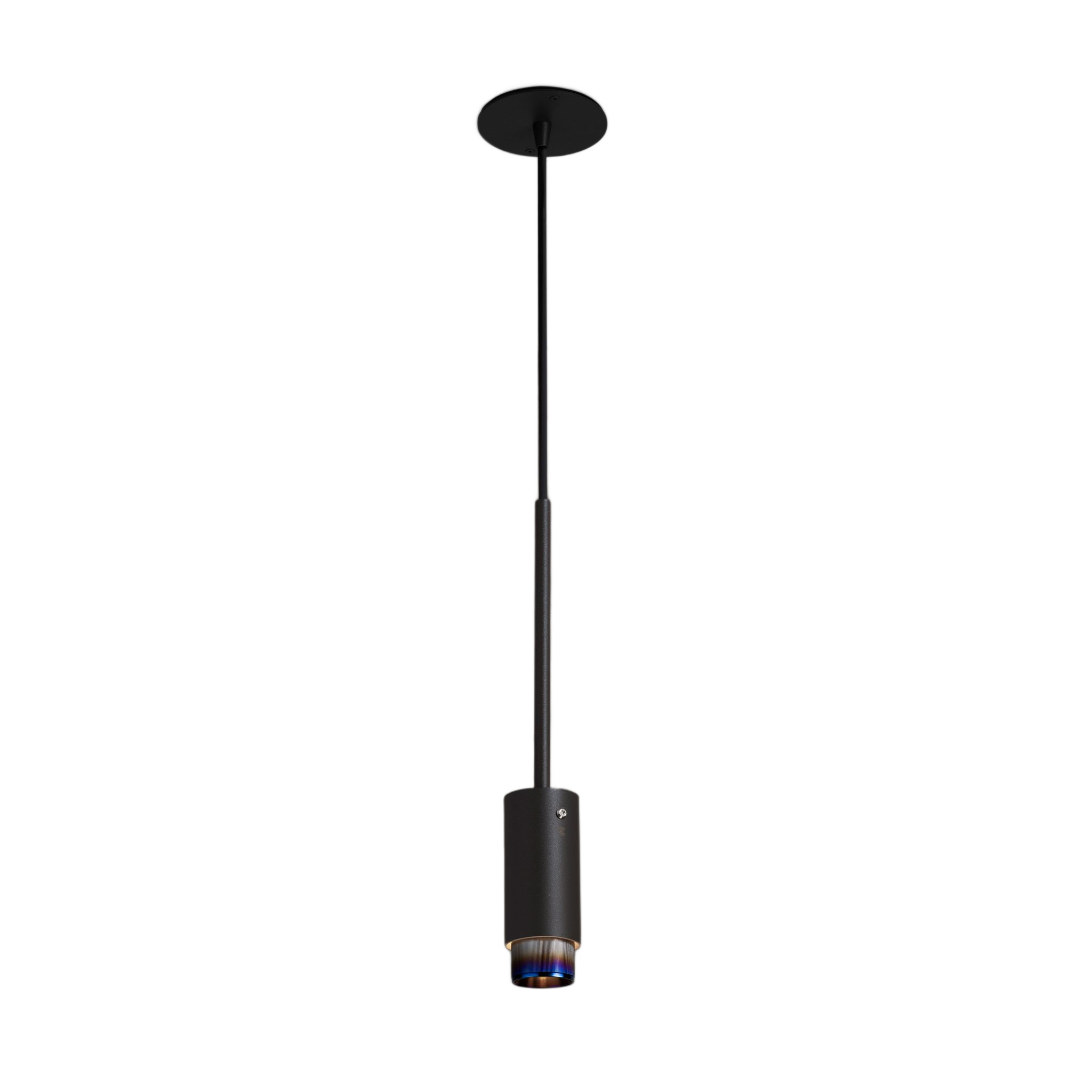 EXHAUST PENDANT / LINEAR / GRAPHITE / BURNT STEEL - Image 7