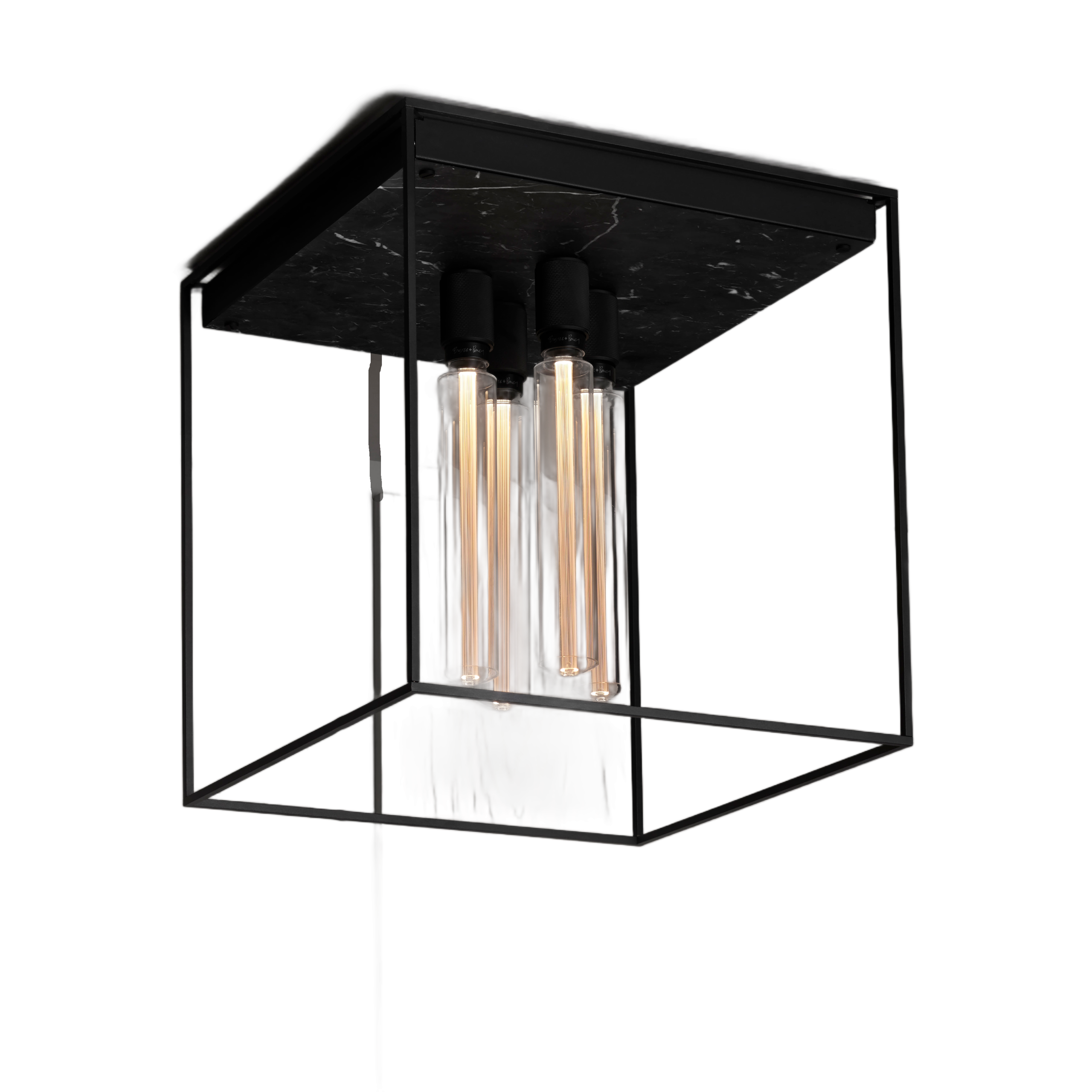 CAGED CEILING / 4.0 / CROSS / BLACK MARBLE - Image 8