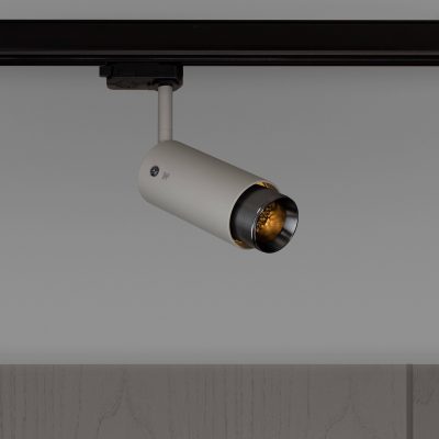 EXHAUST TRACK / LINEAR / STONE / GUN METAL