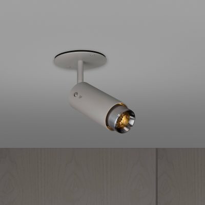 EXHAUST SPOT / LINEAR / STONE / STEEL