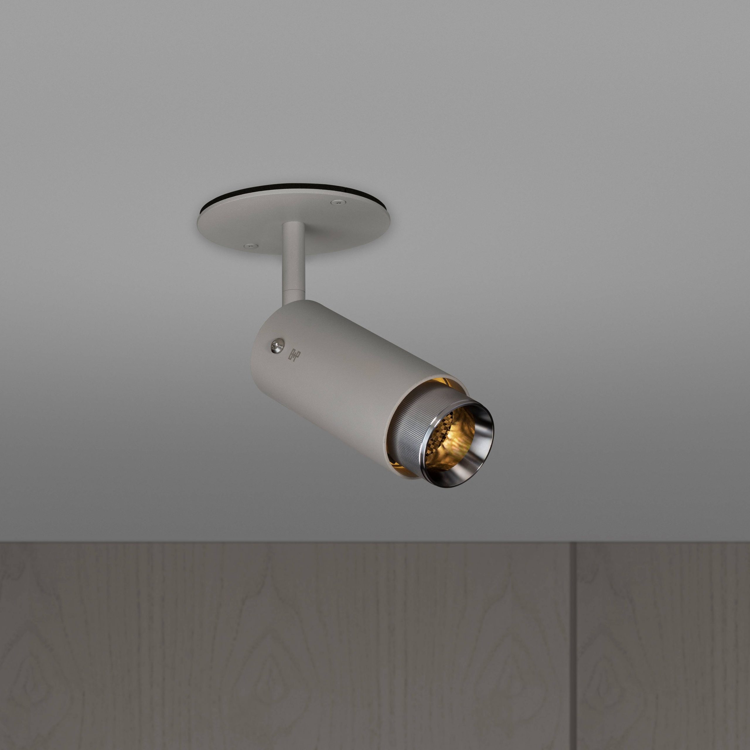 EXHAUST SPOT / LINEAR / STONE / STEEL