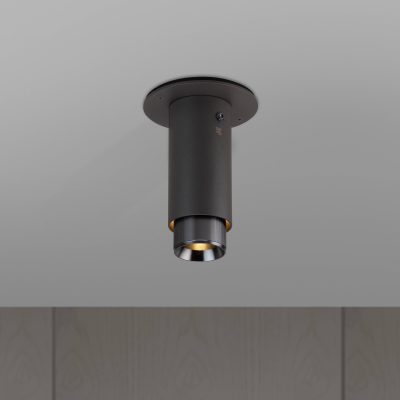 EXHAUST SURFACE / LINEAR / GRAPHITE / GUN METAL