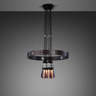 HERO LIGHT / CROSS / GRAPHITE / STEEL - 30"