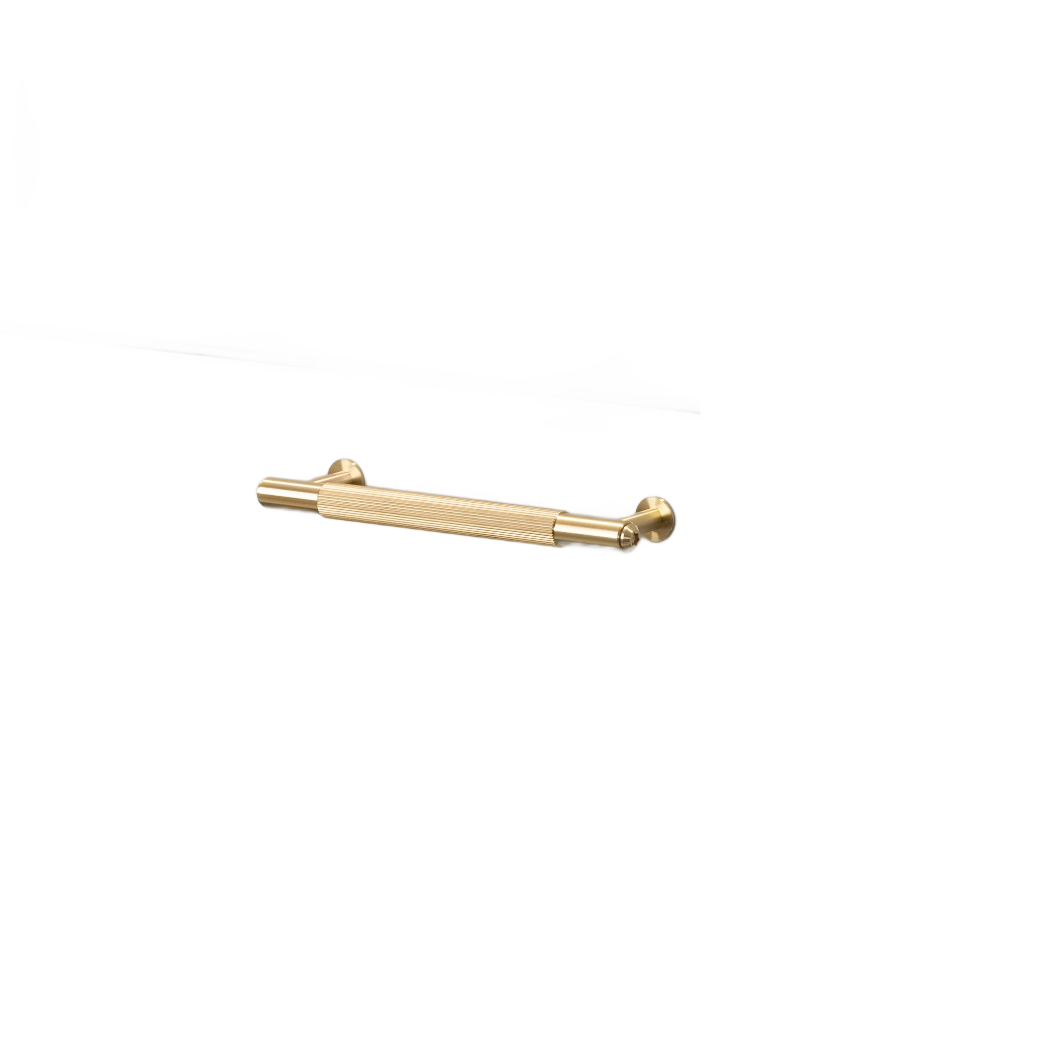 PULL BAR / LINEAR / SMALL / BRASS - Image 8