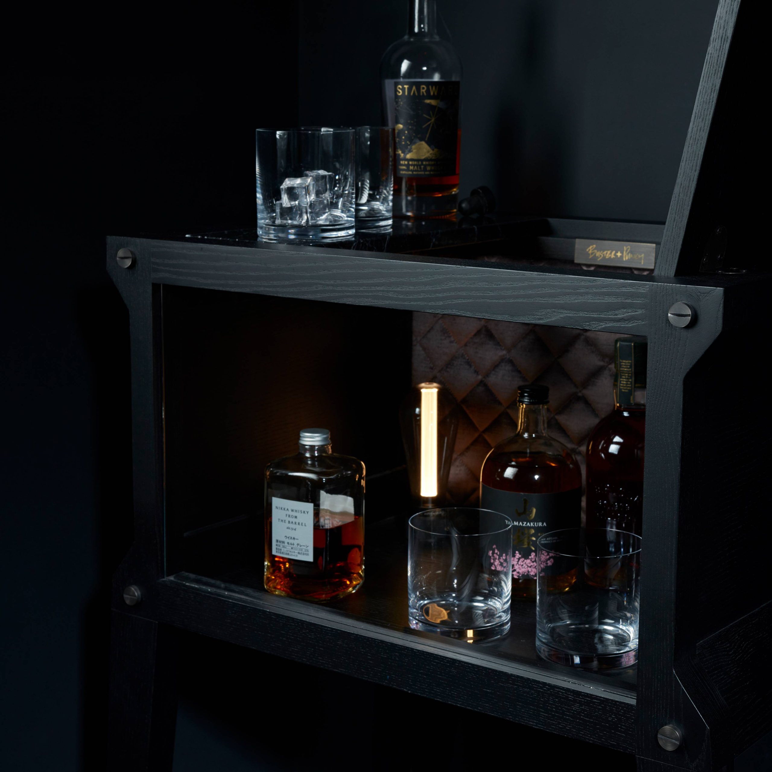THE POPSTAR / BLACK OAK - Image 3