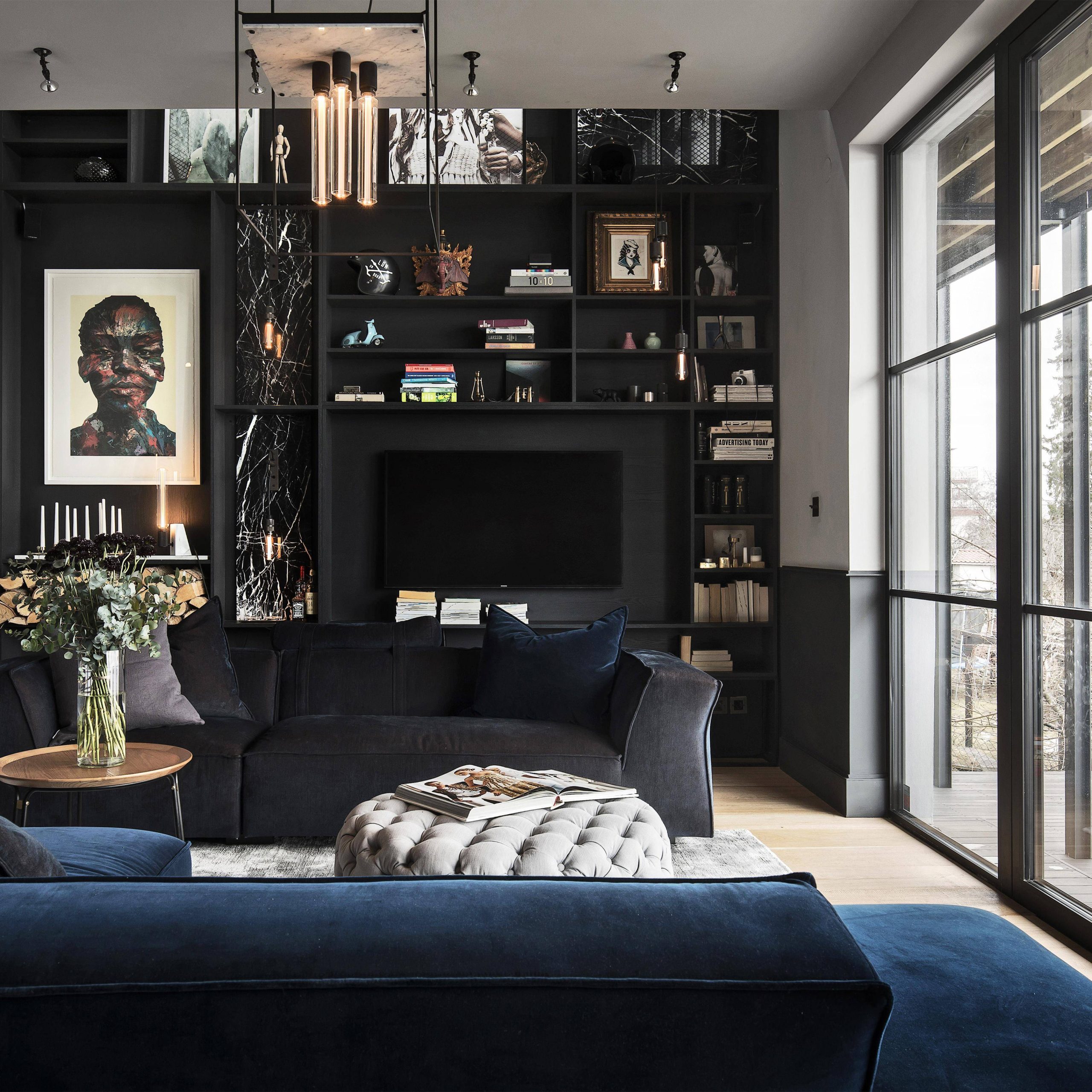 CAGED CEILING / 4.0 / CROSS / BLACK MARBLE - Image 3