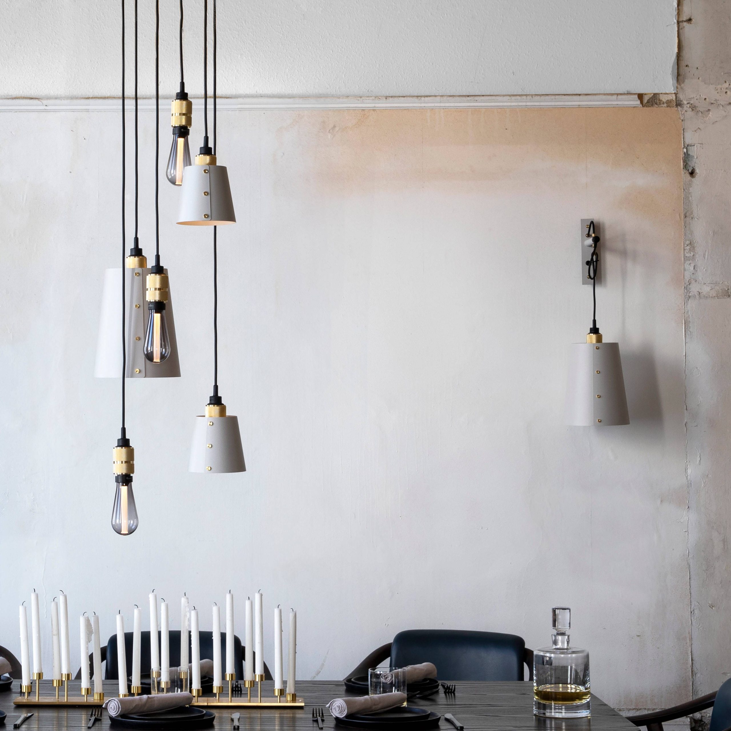 HOOKED 6.0 / MIX / CROSS / STONE / BRASS - Image 3