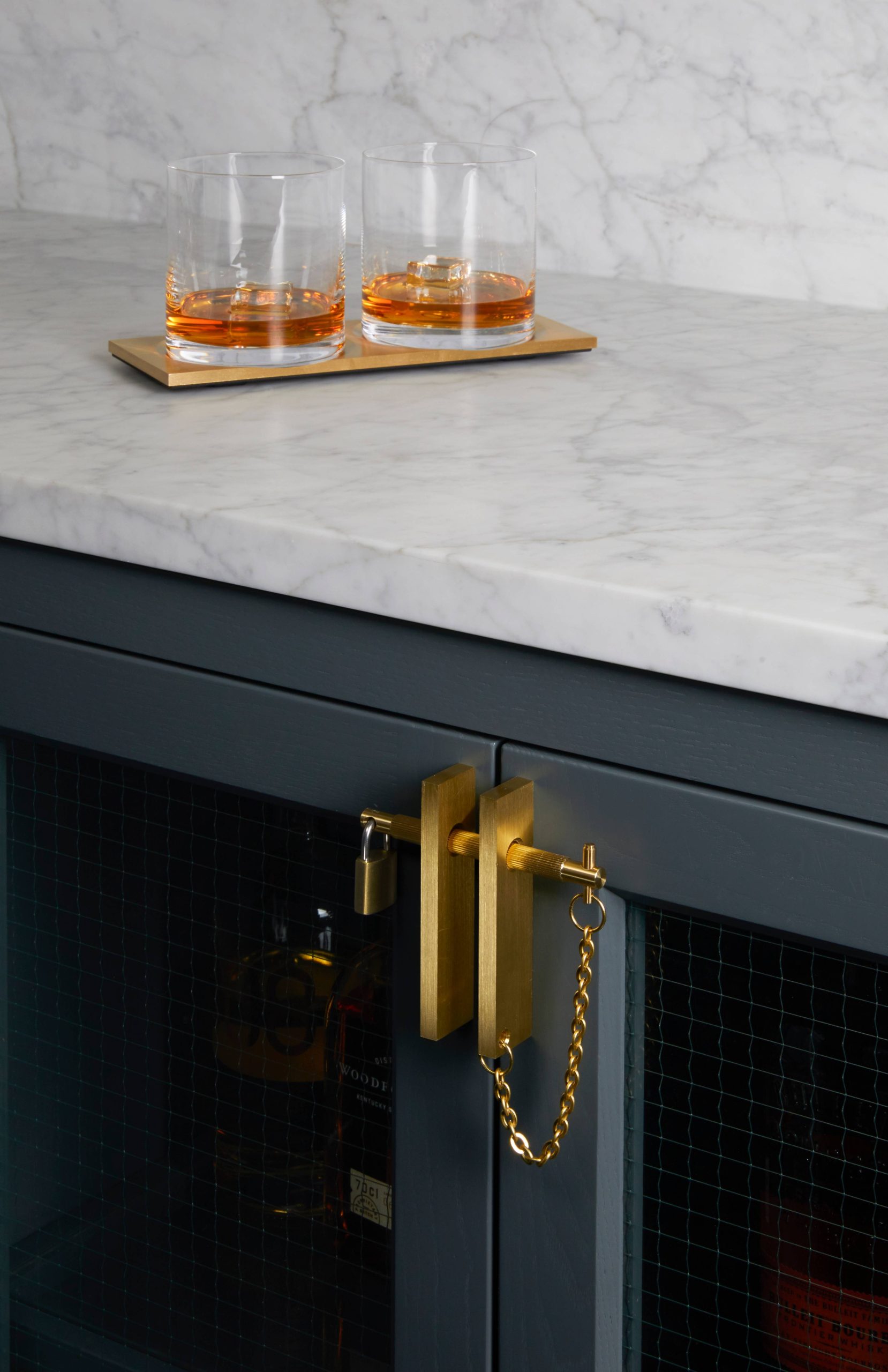 PRECIOUS BAR / LINEAR / BRASS - Image 3