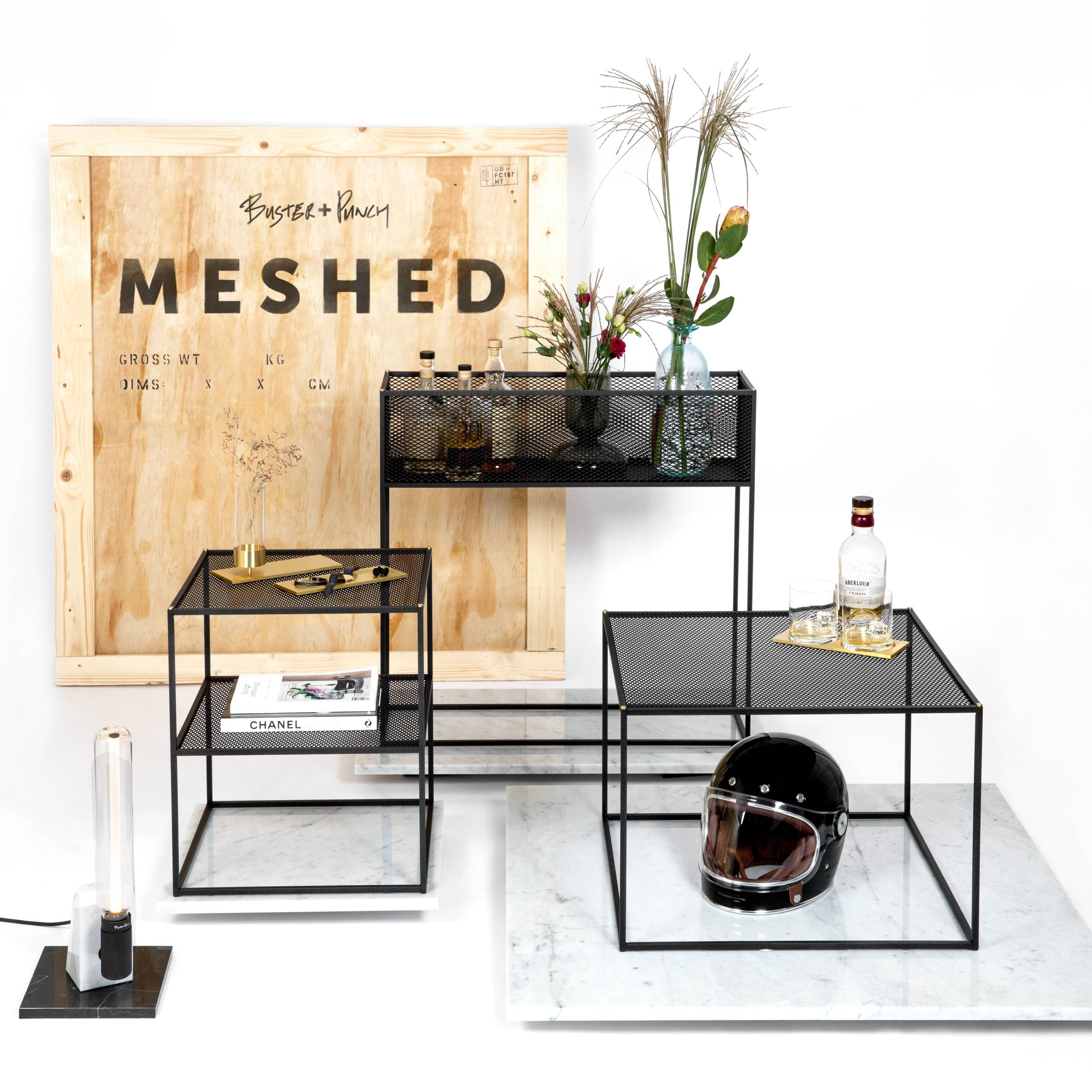 MESHED / COFFEE - Image 3