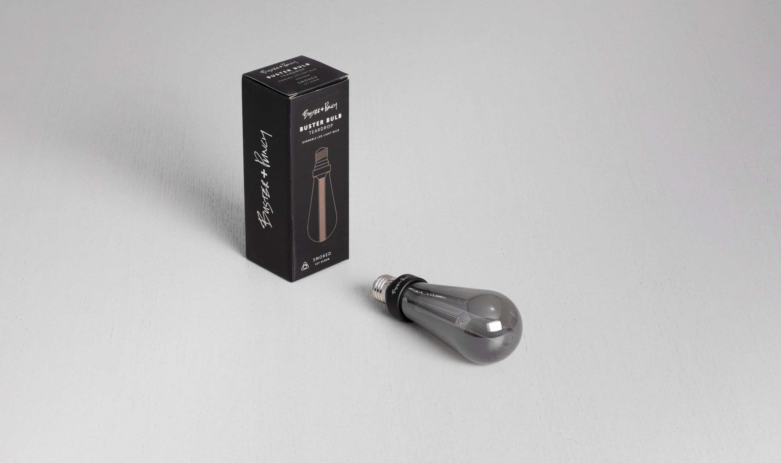BUSTER BULB / SMOKED - Image 5