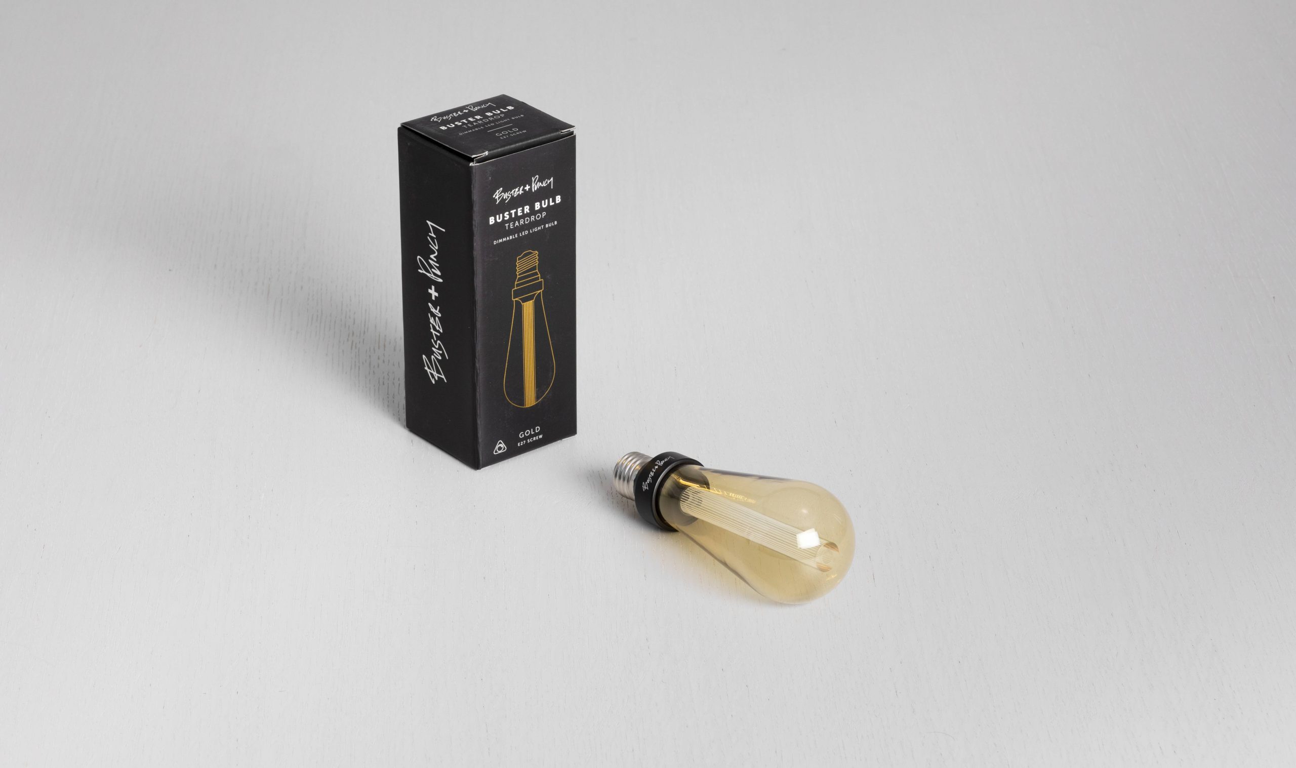 BUSTER BULB / GOLD - Image 6