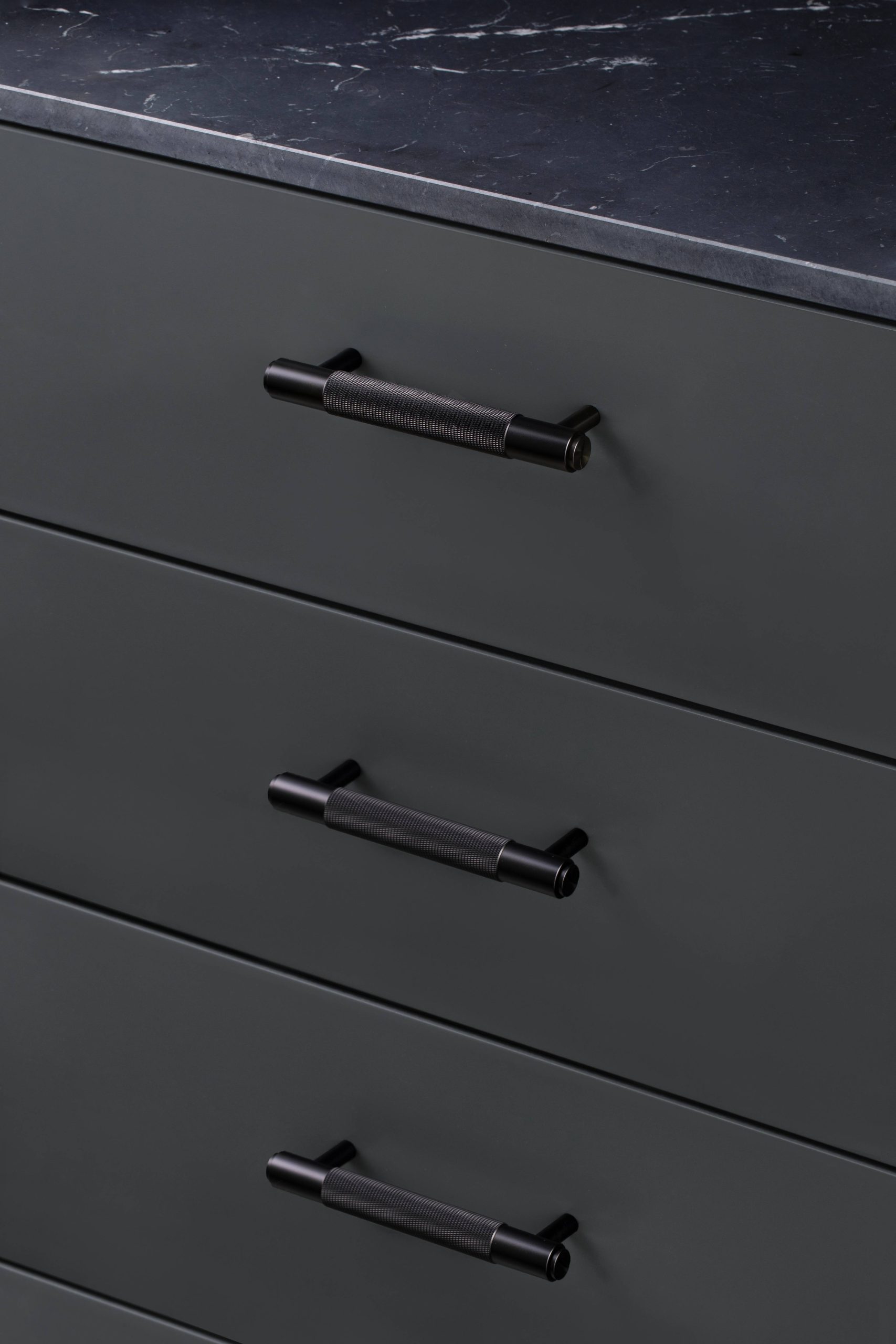 PULL BAR / CROSS / SMALL / BLACK - Image 4