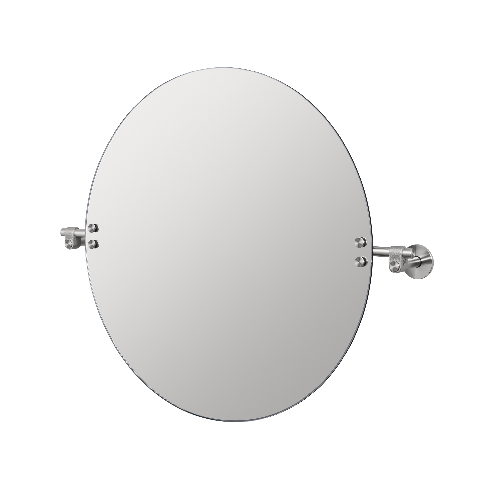 MIRROR / LARGE / CAST / STEEL - Image 3