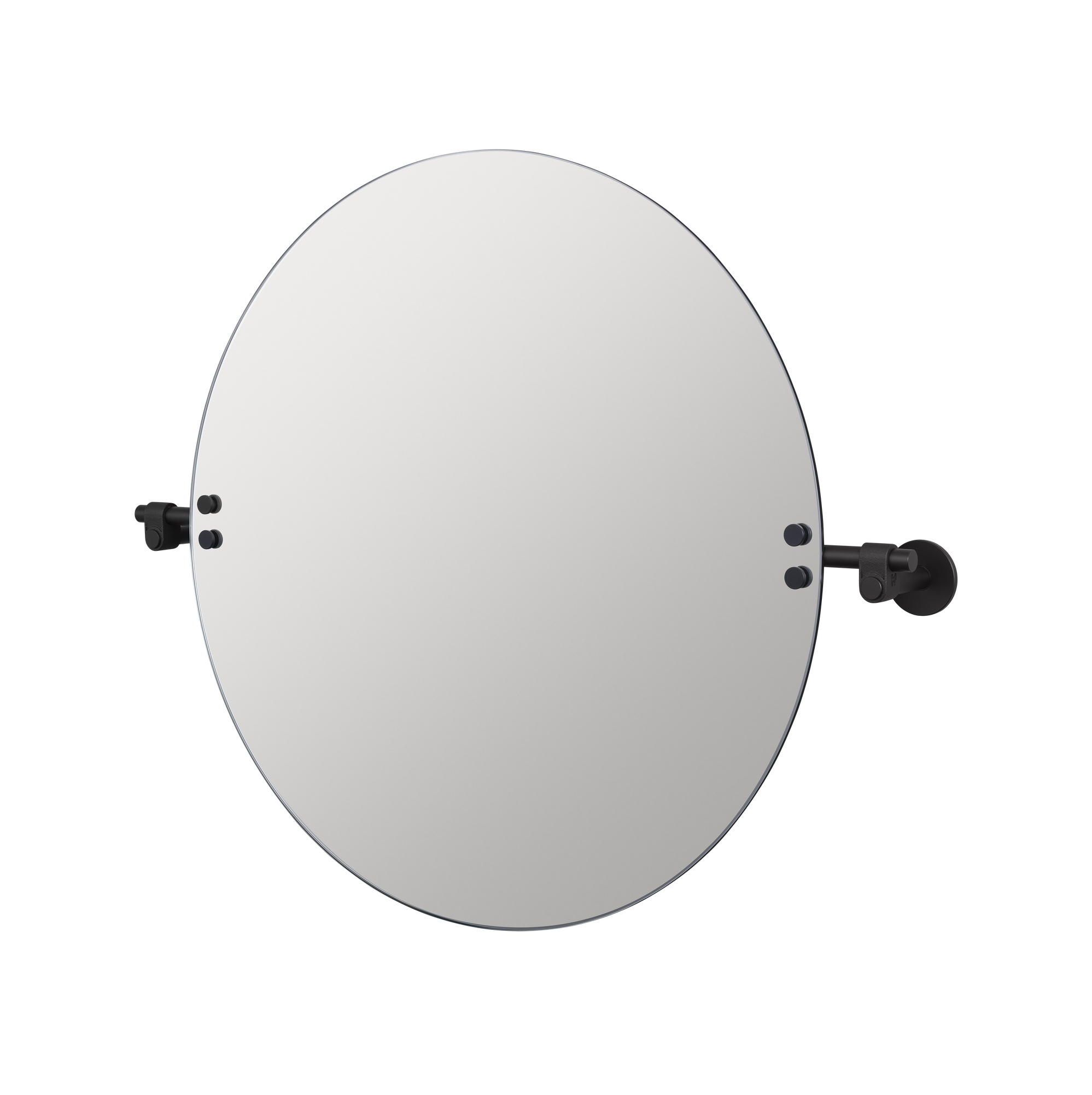 MIRROR / LARGE / CAST / WELDERS BLACK - Image 3