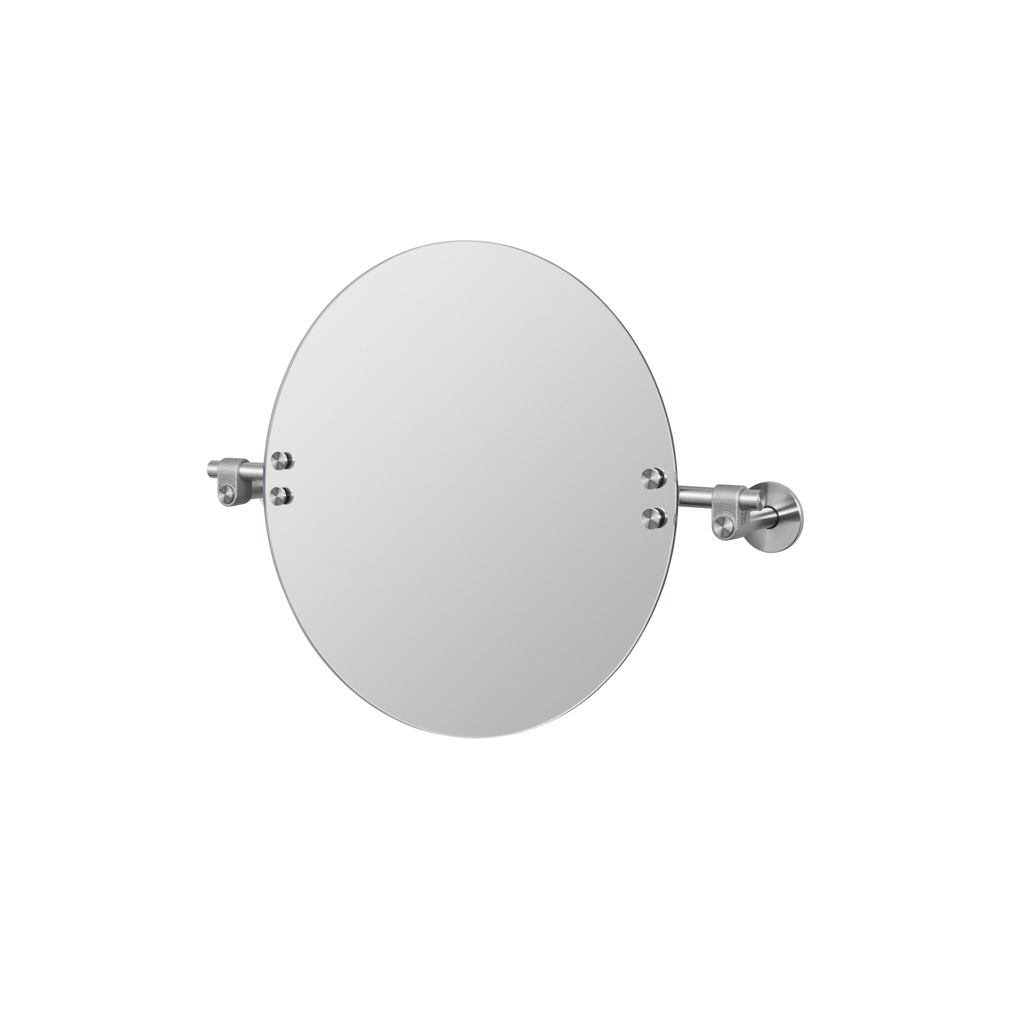 MIRROR / SMALL / CAST / STEEL - Image 3