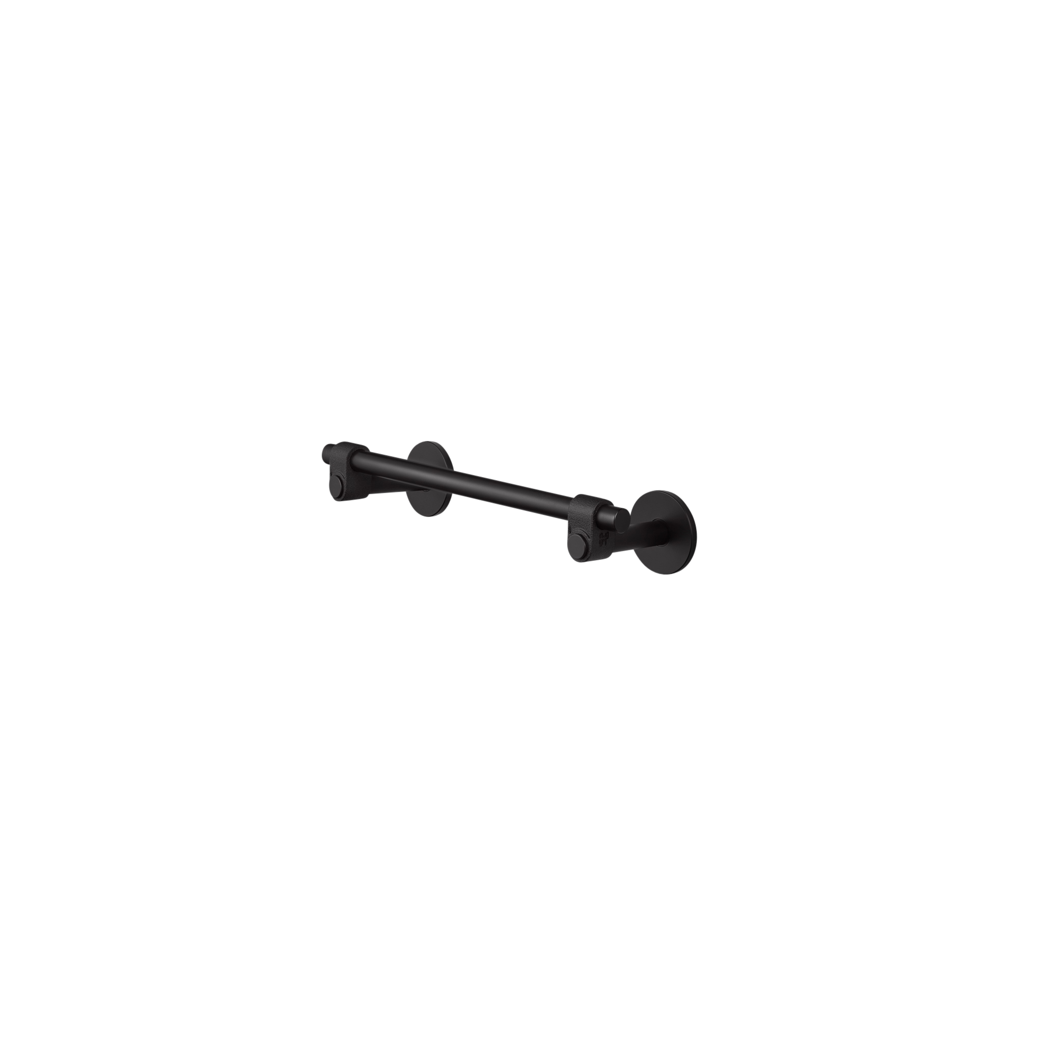 TOWEL RAIL / CAST / SMALL / WELDERS BLACK - Image 4
