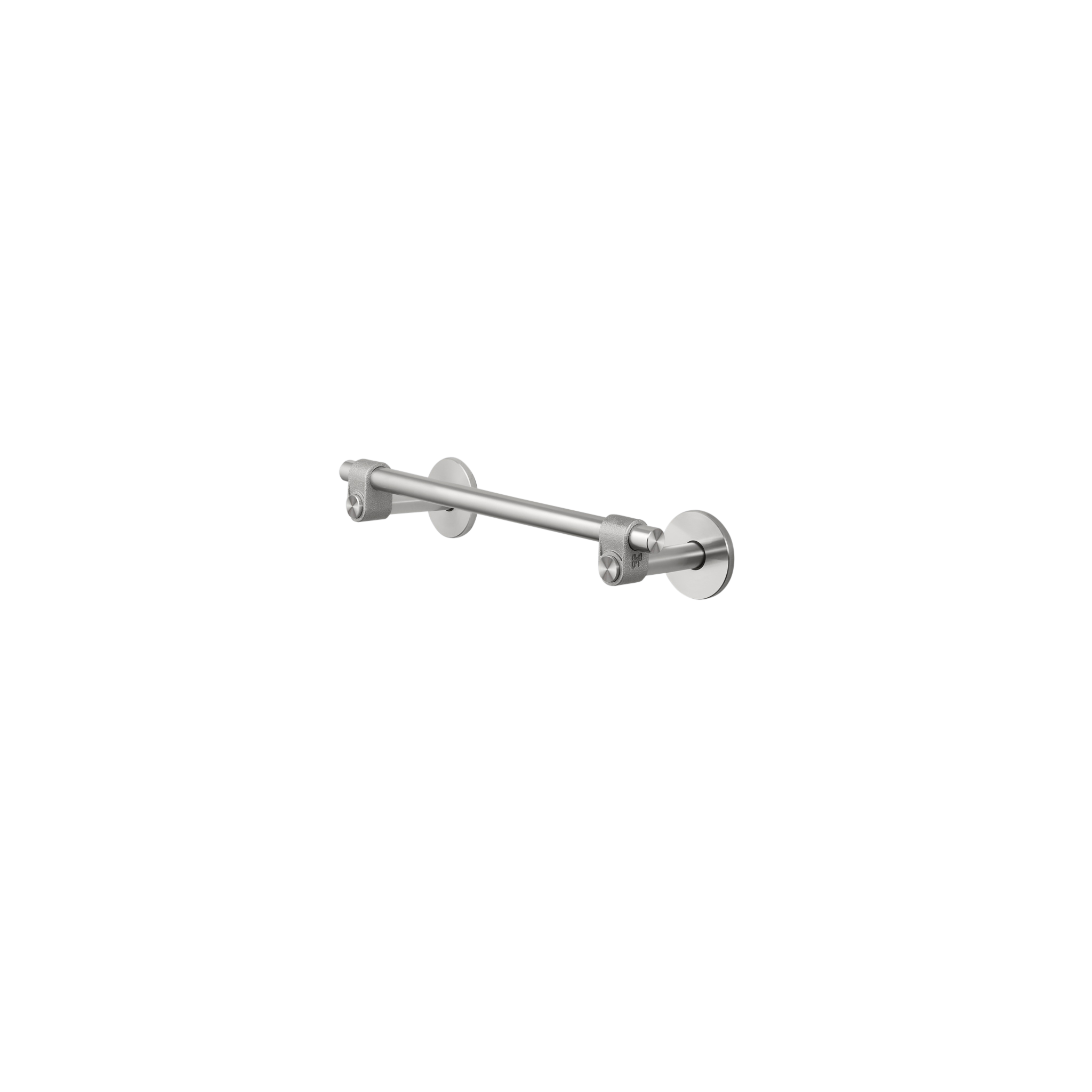 TOWEL RAIL / CAST / SMALL / STEEL - Image 4