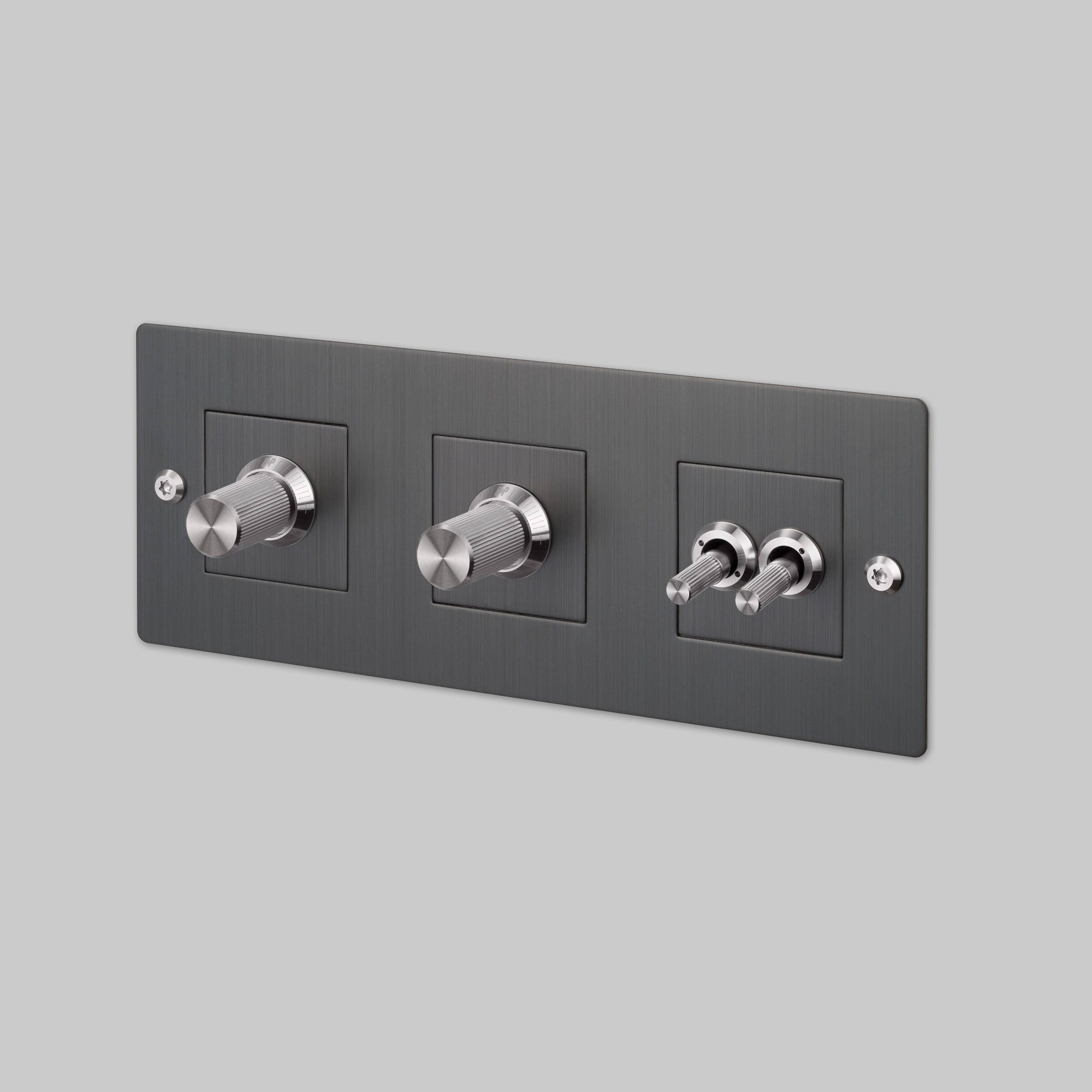 DETAIL KIT / OUTLET / LINEAR / STEEL - Image 2