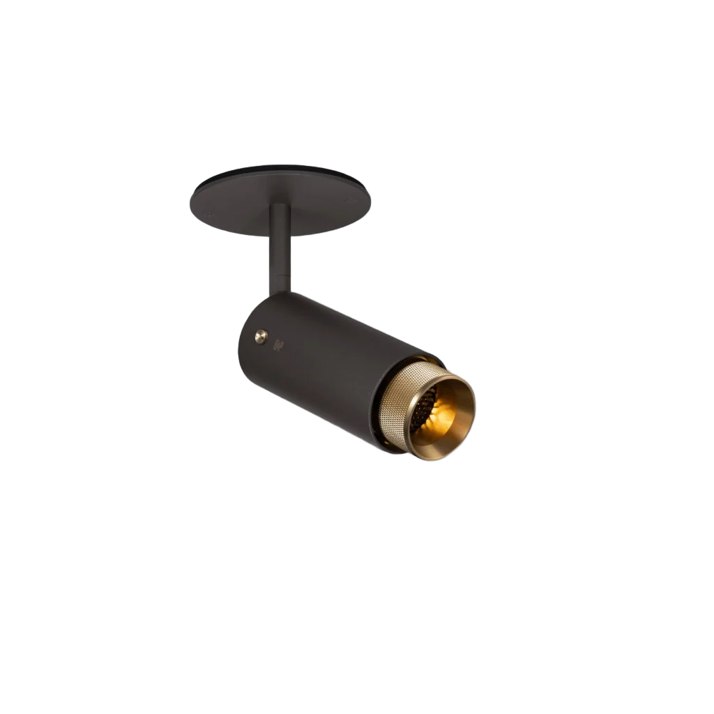EXHAUST SPOT / CROSS / GRAPHITE / BRASS - Image 7