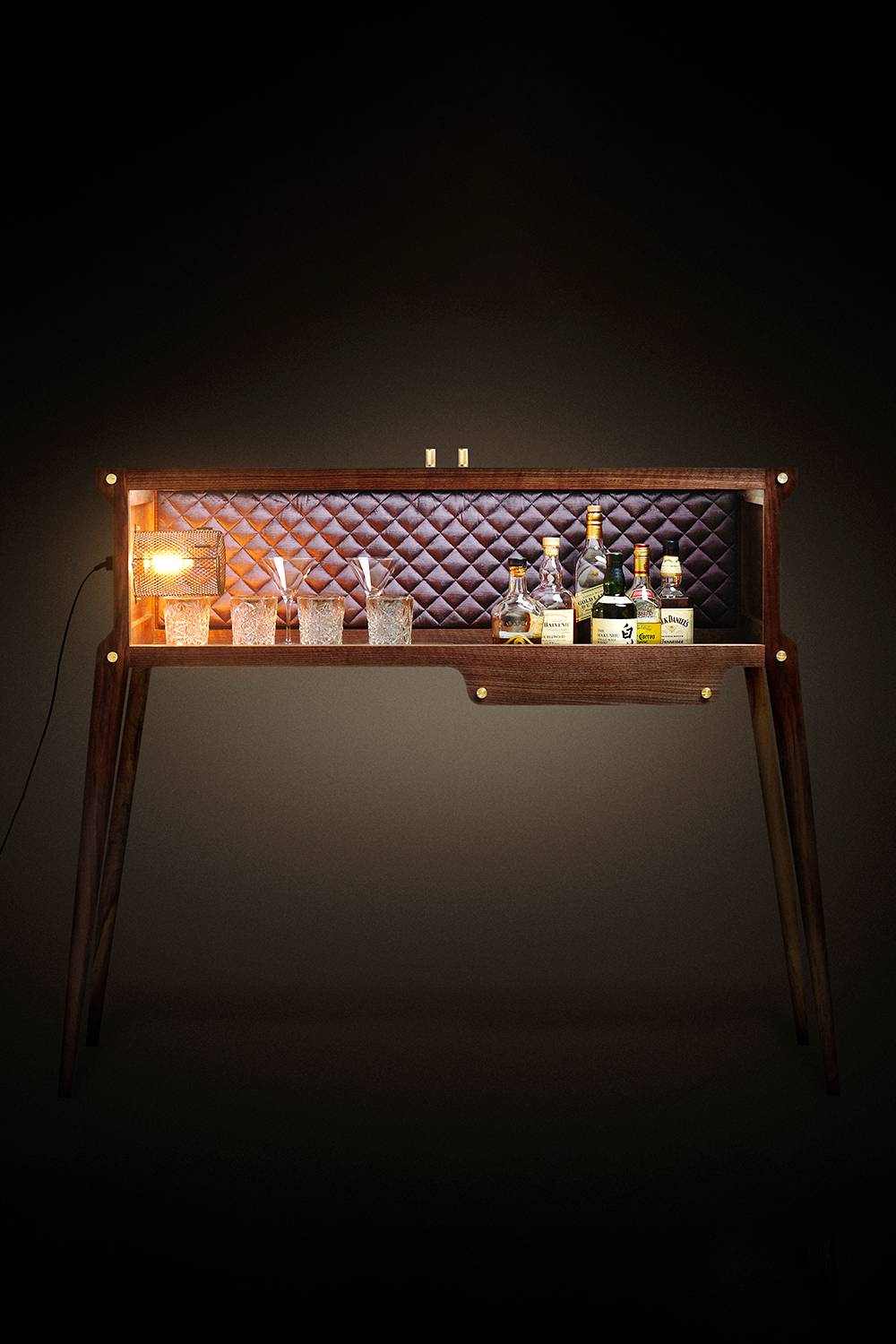 THE ROCKSTAR / AMERICAN WALNUT - Image 4