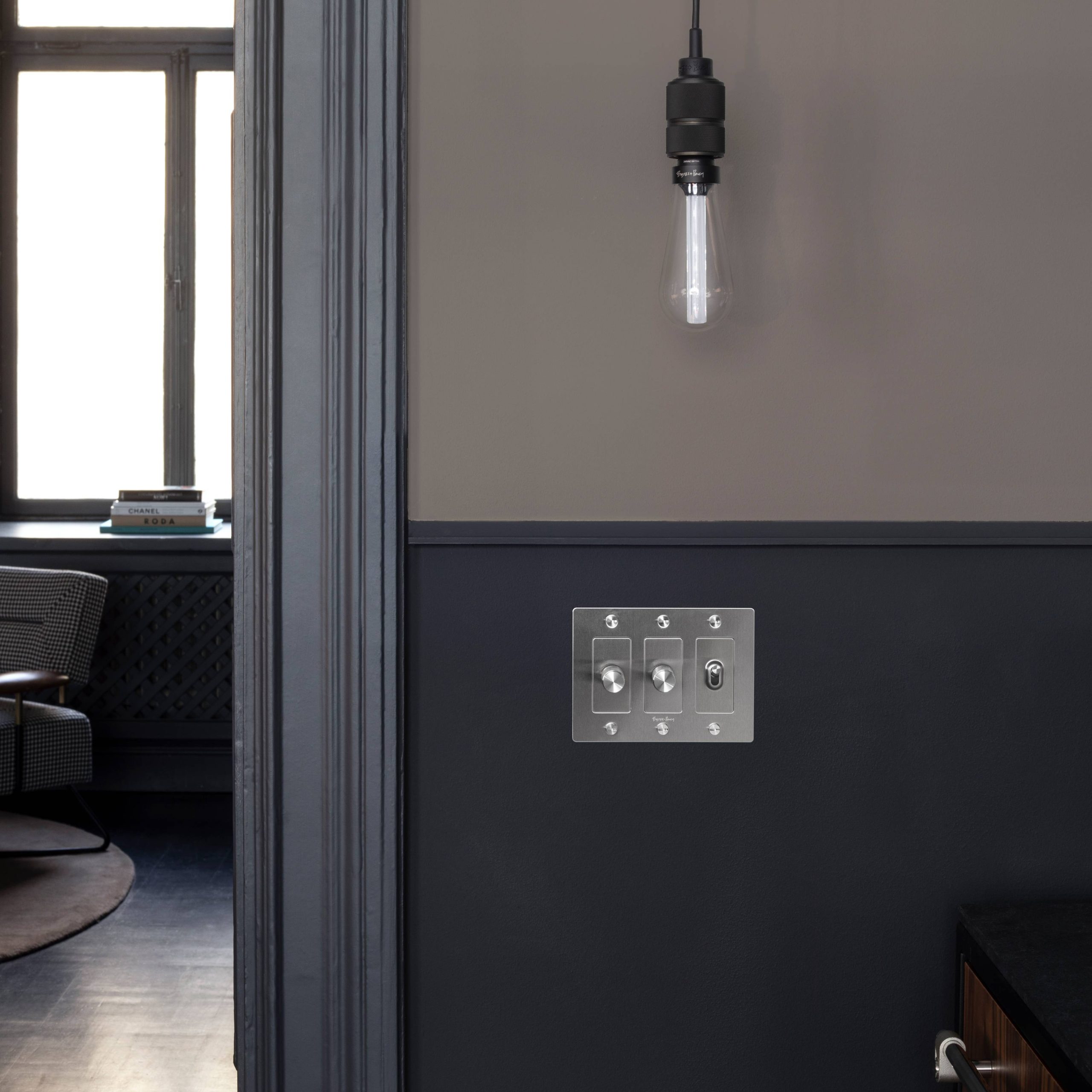 DETAIL KIT / TOGGLE / CROSS / STEEL - Image 3