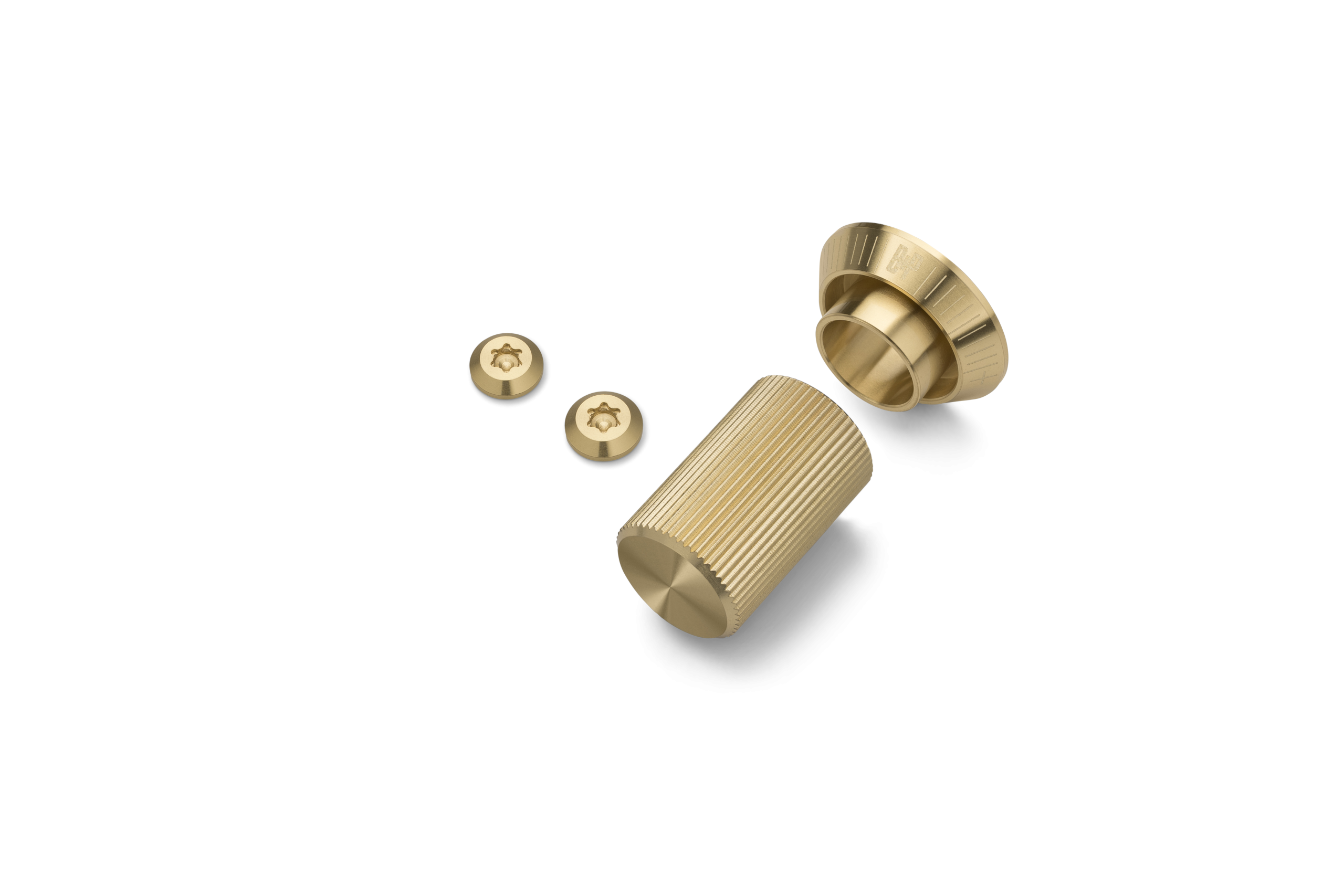 DETAIL KIT / DIMMER / LINEAR / BRASS - Image 7