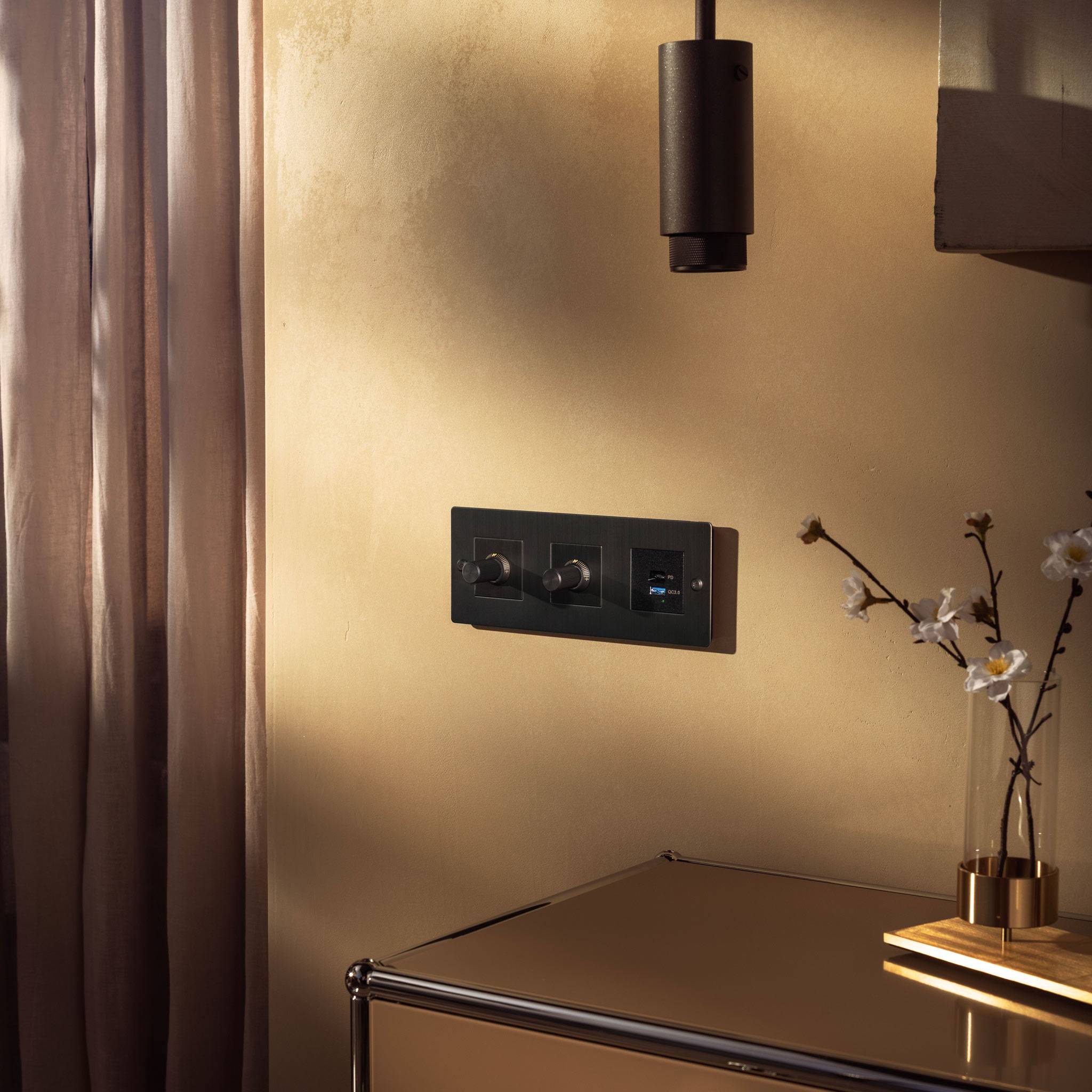 DETAIL KIT / OUTLET / LINEAR / SMOKED BRONZE - Image 2