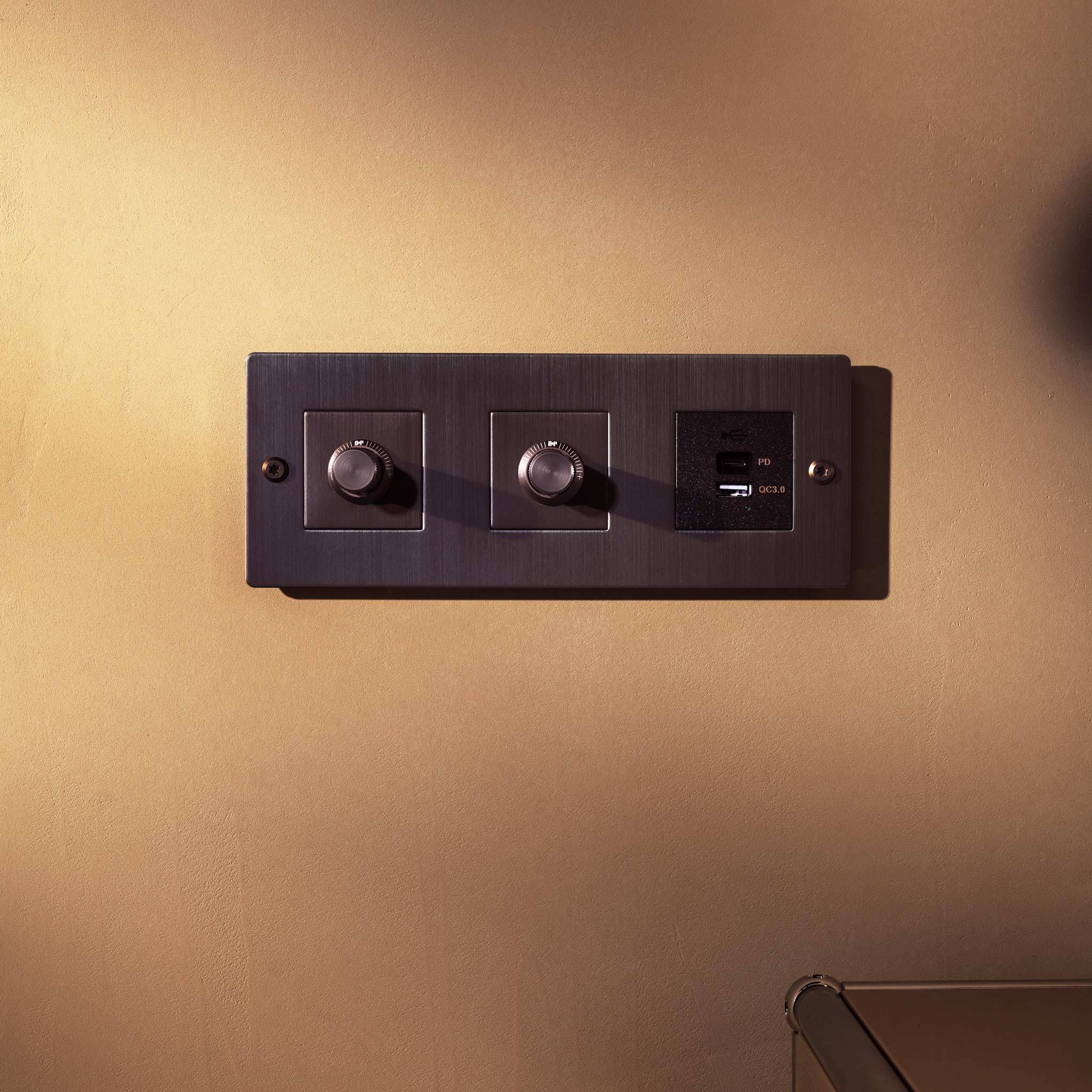 DETAIL KIT / OUTLET / LINEAR / SMOKED BRONZE - Image 3