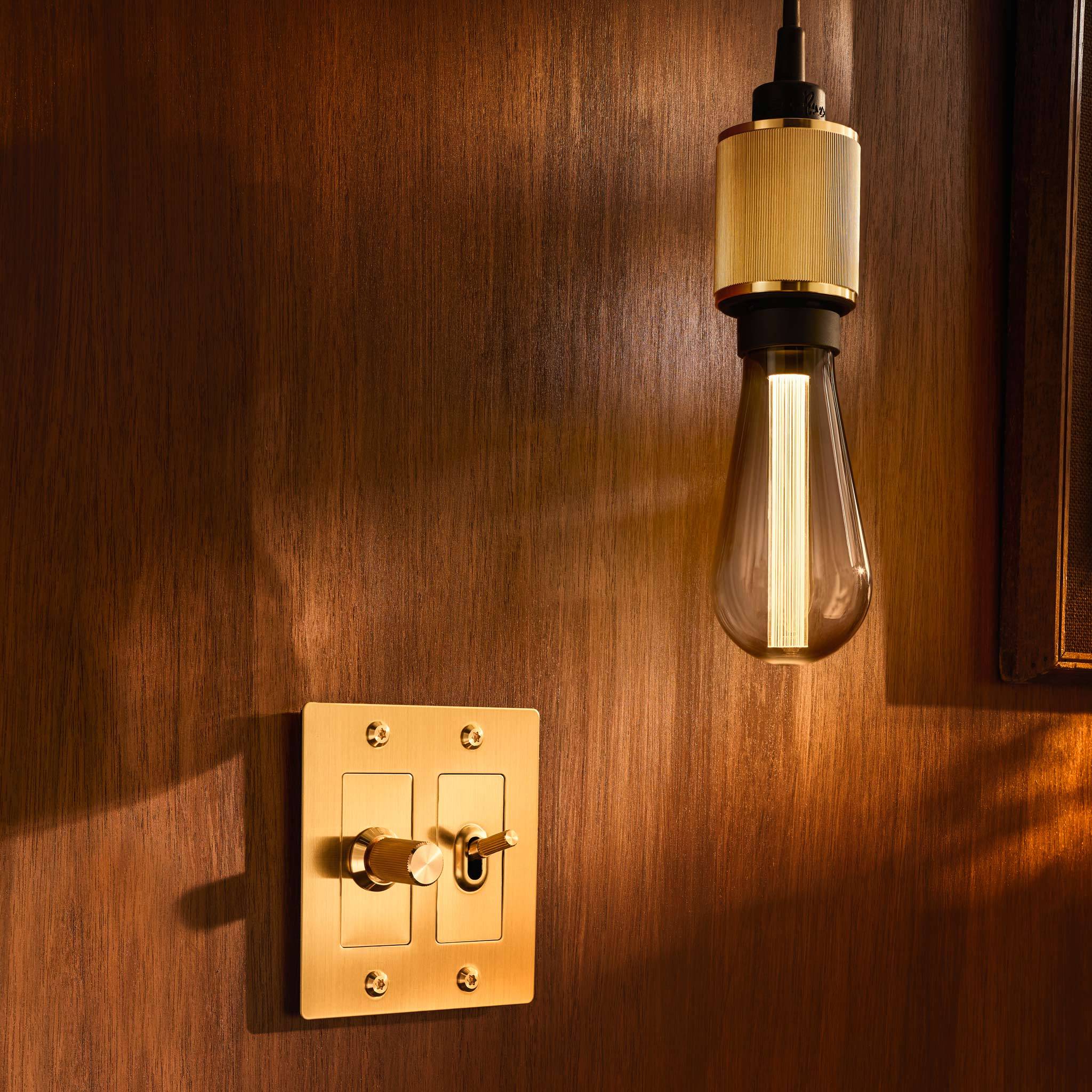 DETAIL KIT / DIMMER / LINEAR / BRASS - Image 2