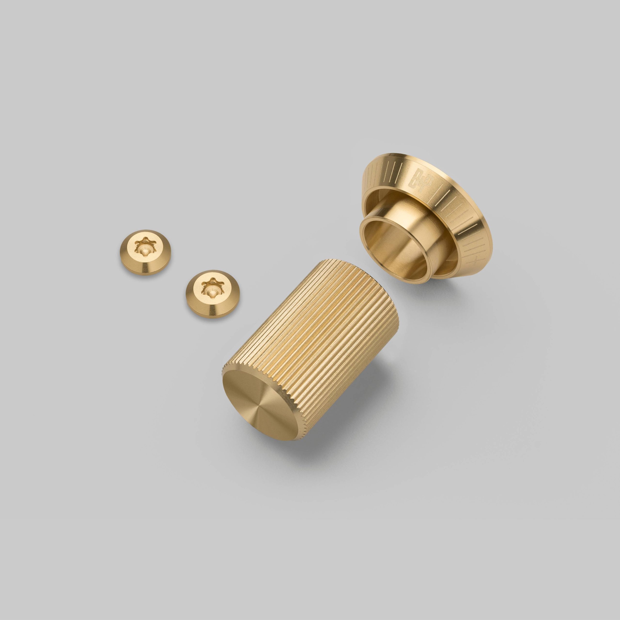 DETAIL KIT / DIMMER / LINEAR / BRASS