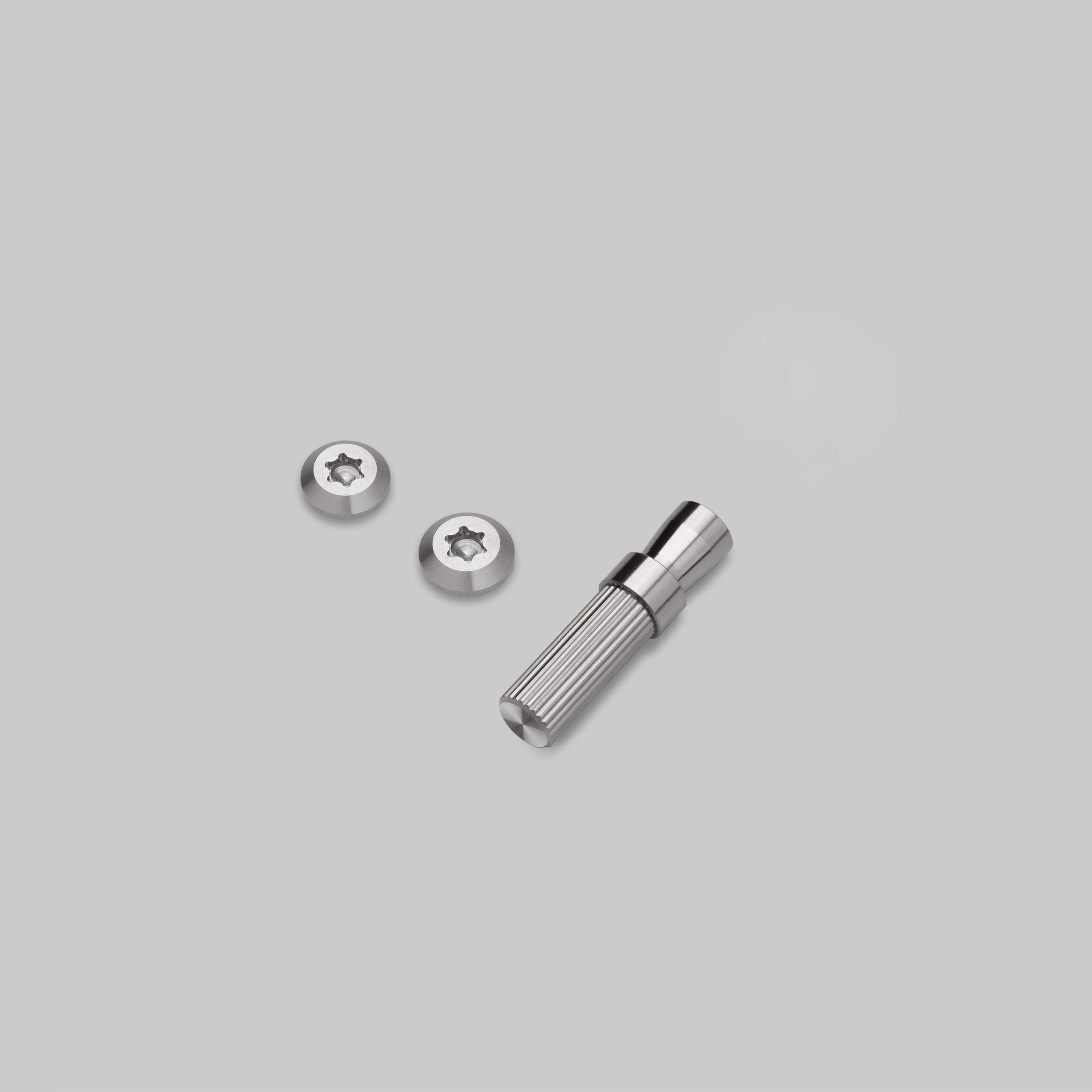 DETAIL KIT / TOGGLE / LINEAR / STEEL