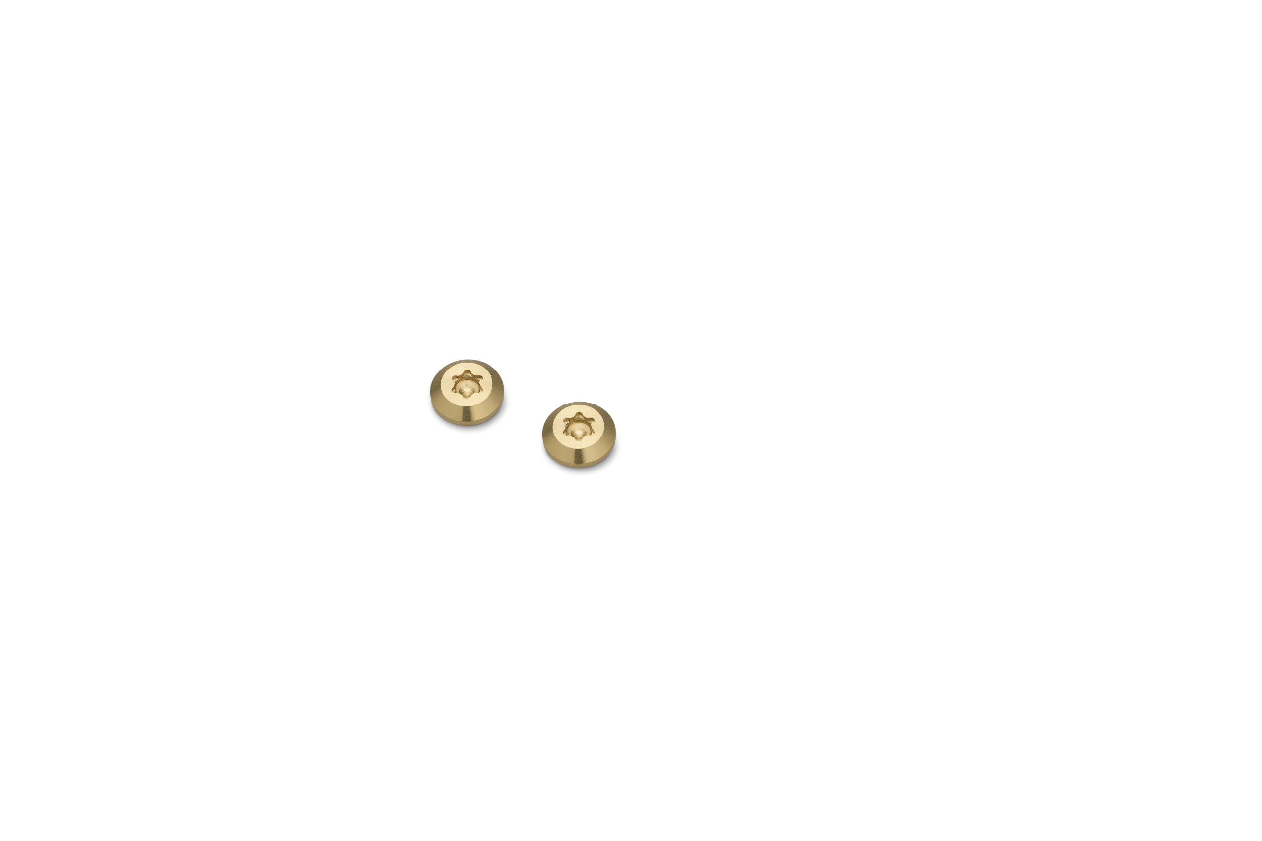 DETAIL KIT / OUTLET / LINEAR / BRASS - Image 7