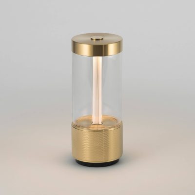 TAKEOUT / PORTABLE LIGHT / CROSS / BRASS