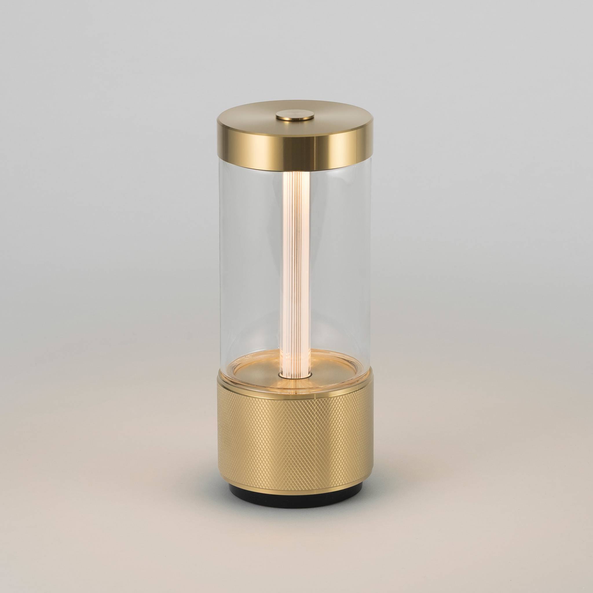 TAKEOUT / PORTABLE LIGHT / CROSS / BRASS