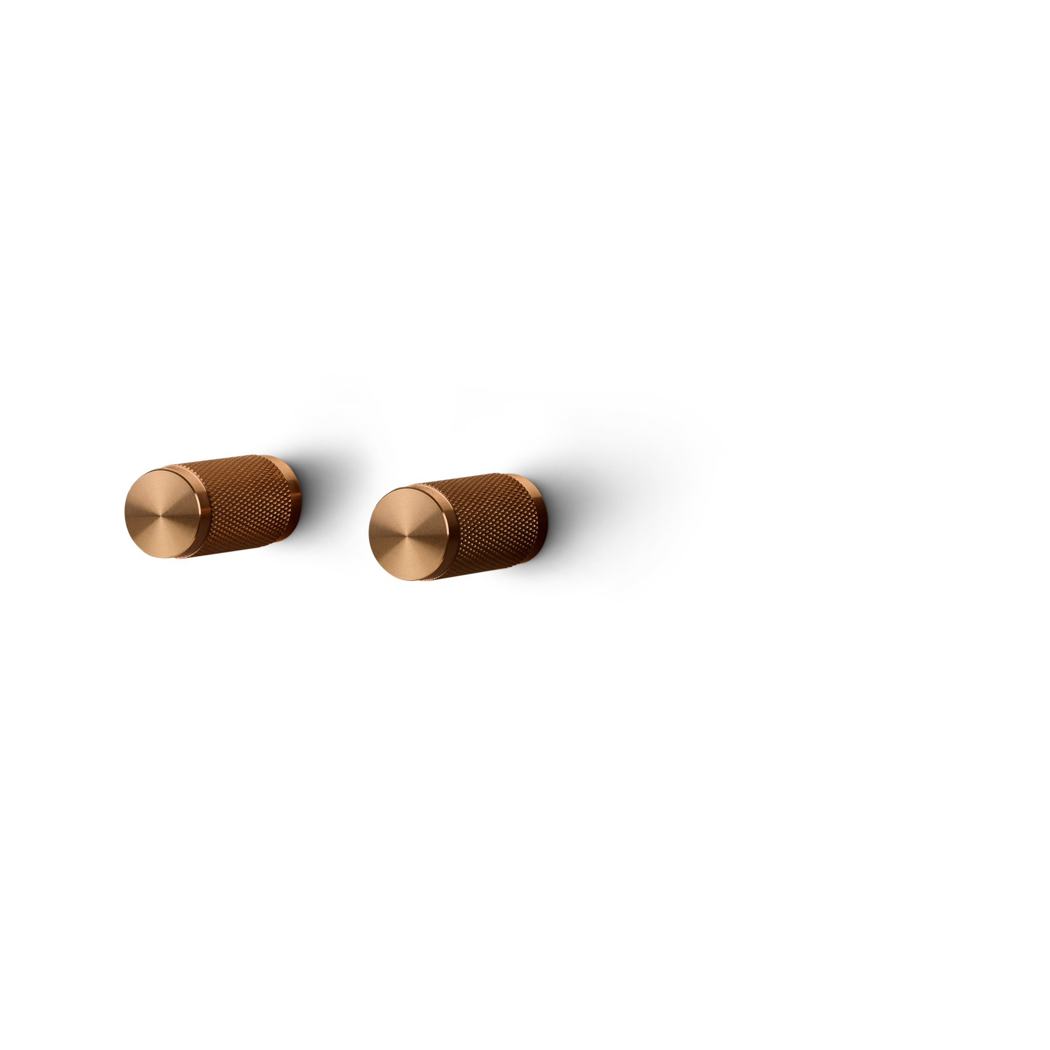 FURNITURE KNOB / CROSS / WARM SUNSET - Image 3
