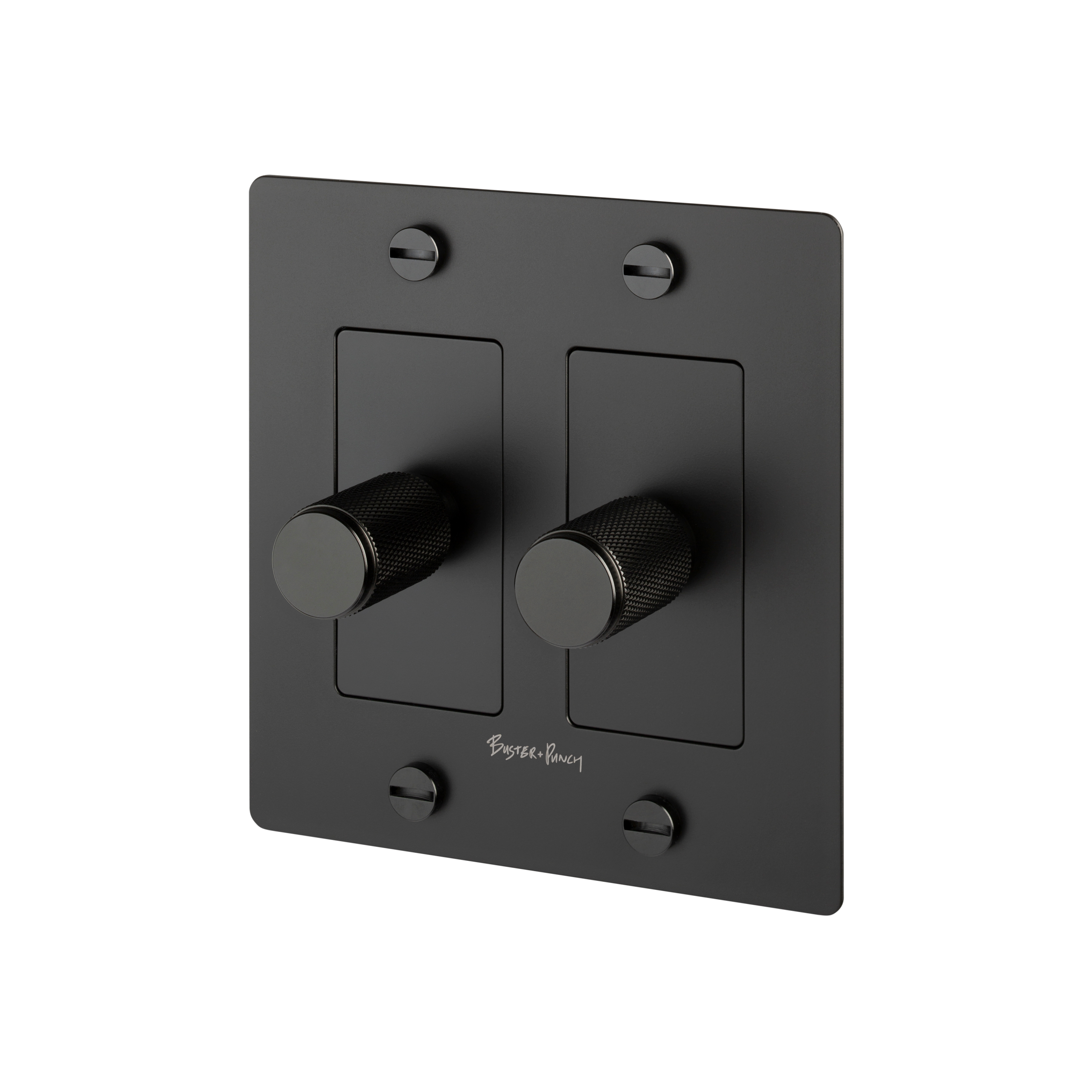 2G DIMMER / LED / CROSS / WITH LOGO / BLACK - Image 4