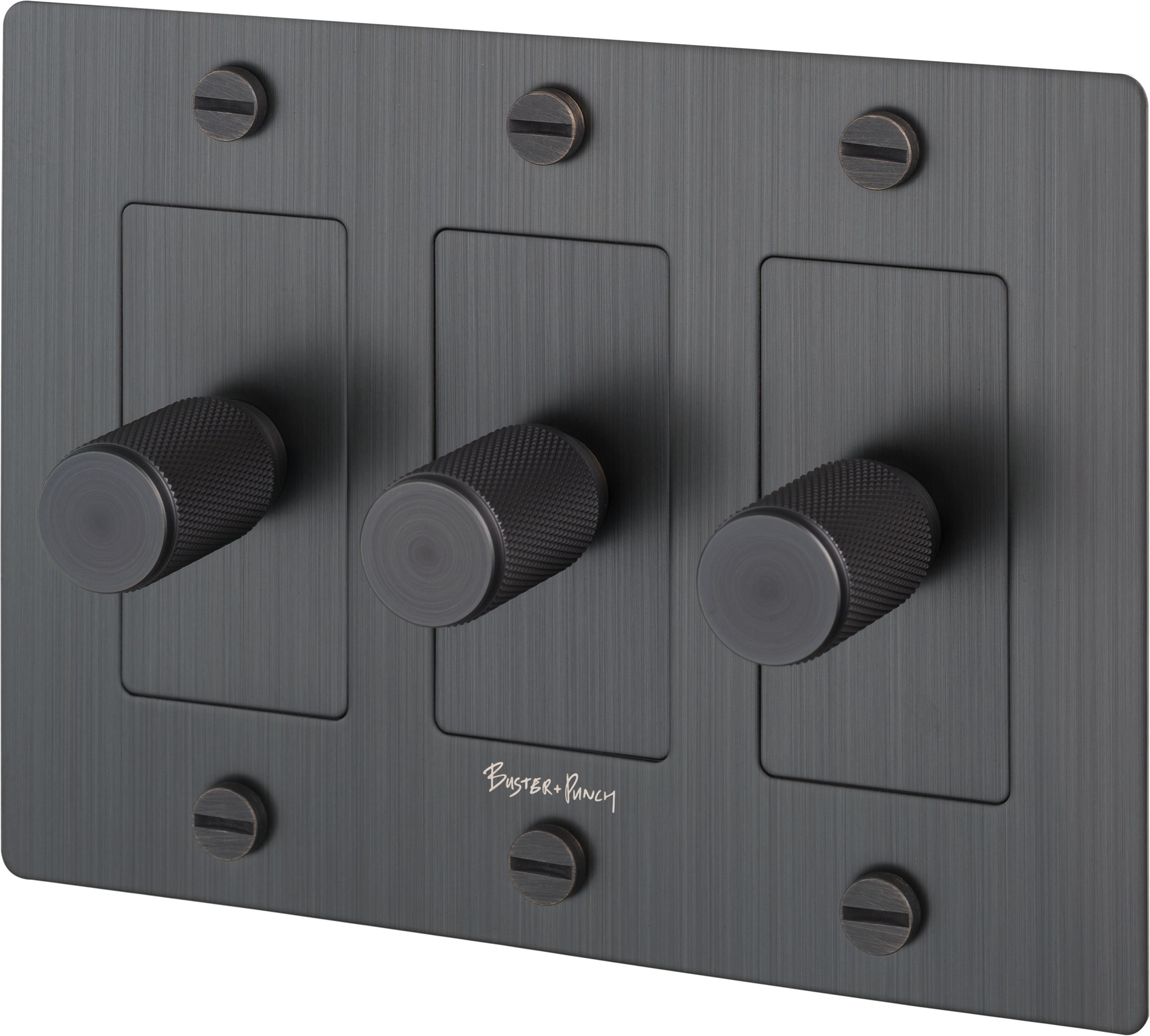 3G DIMMER / LED / CROSS / WITH LOGO / SMOKED BRONZE - Image 3