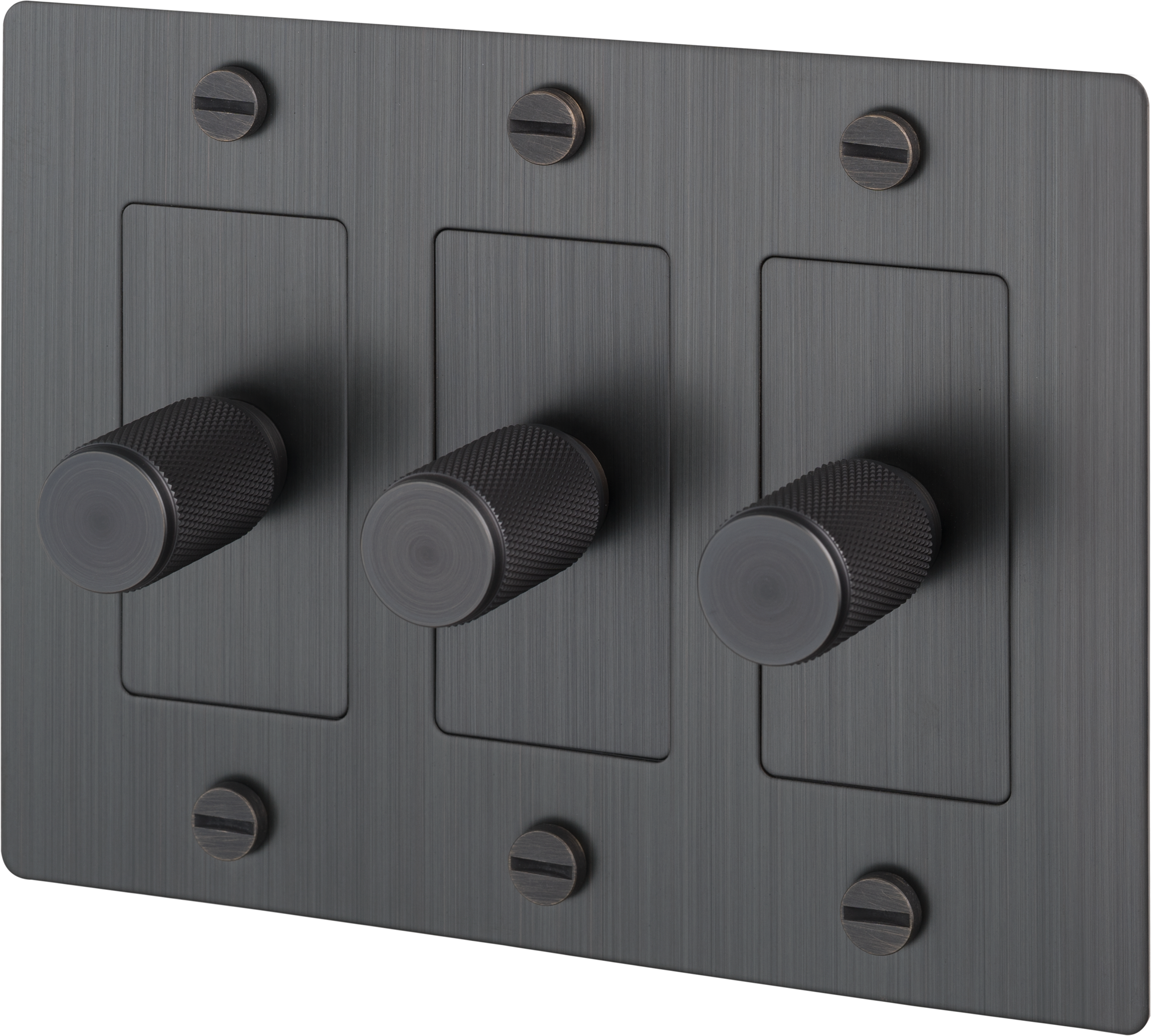 3G DIMMER / LED / CROSS / WITHOUT LOGO / SMOKED BRONZE - Image 3