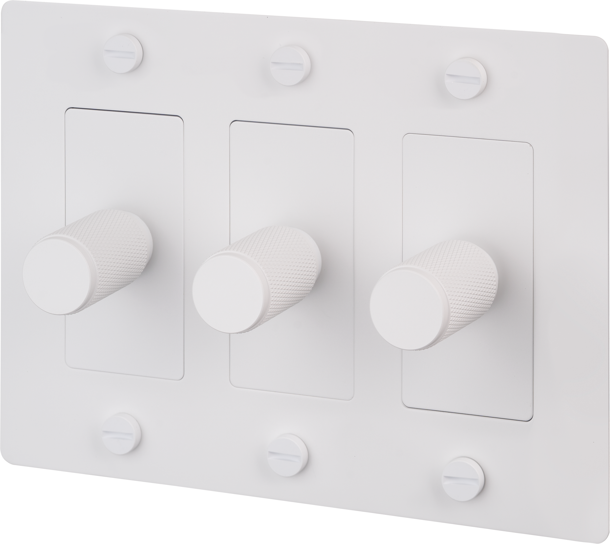3G DIMMER / LED / CROSS / WITHOUT LOGO / WHITE - Image 3