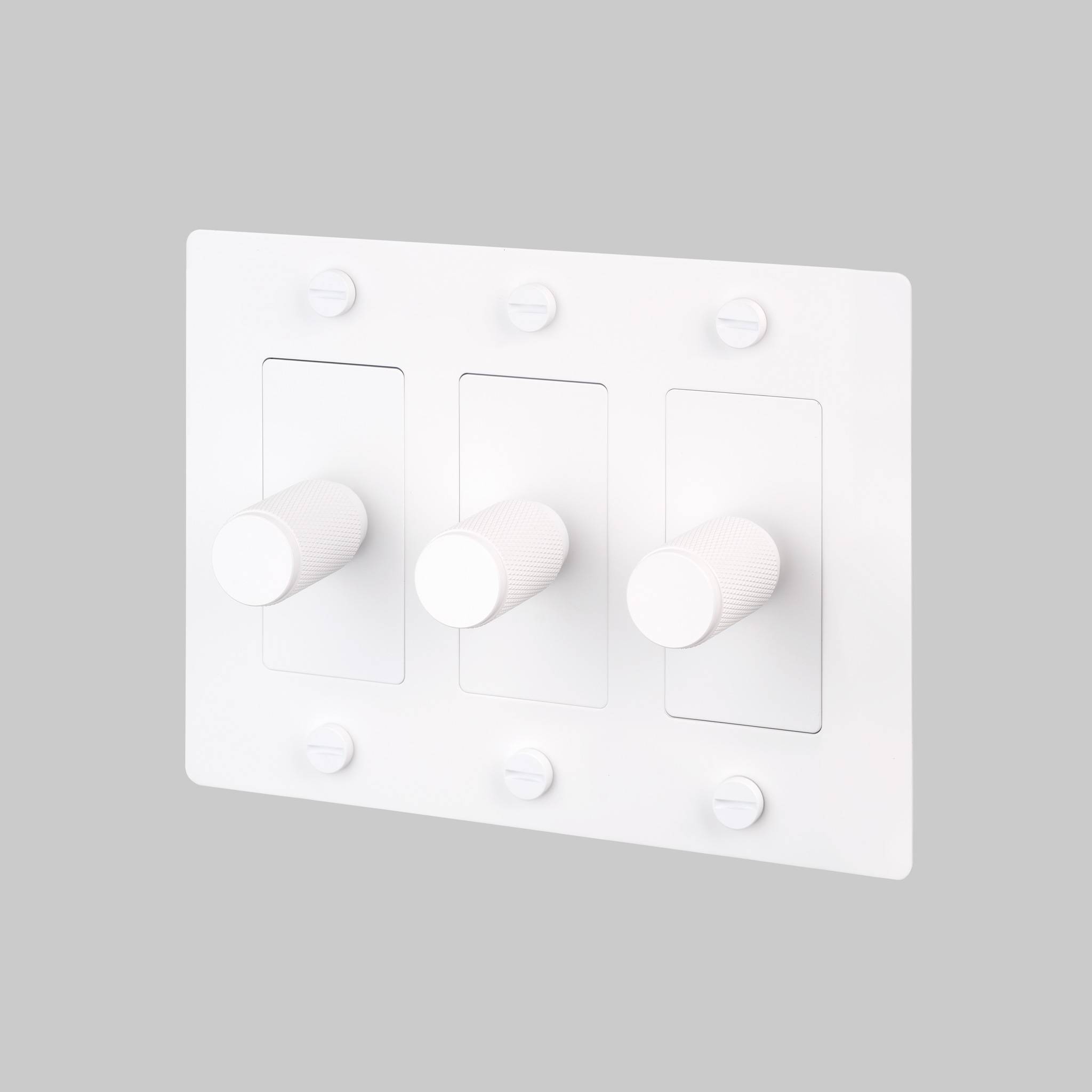 3G DIMMER / LED / CROSS / WITHOUT LOGO / WHITE