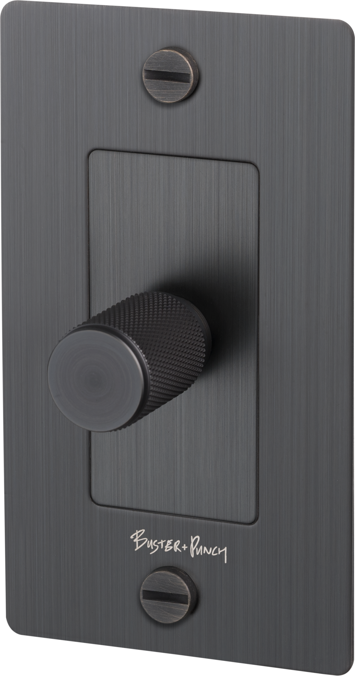 1G DIMMER / LED / CROSS / WITH LOGO / SMOKED BRONZE - Image 5