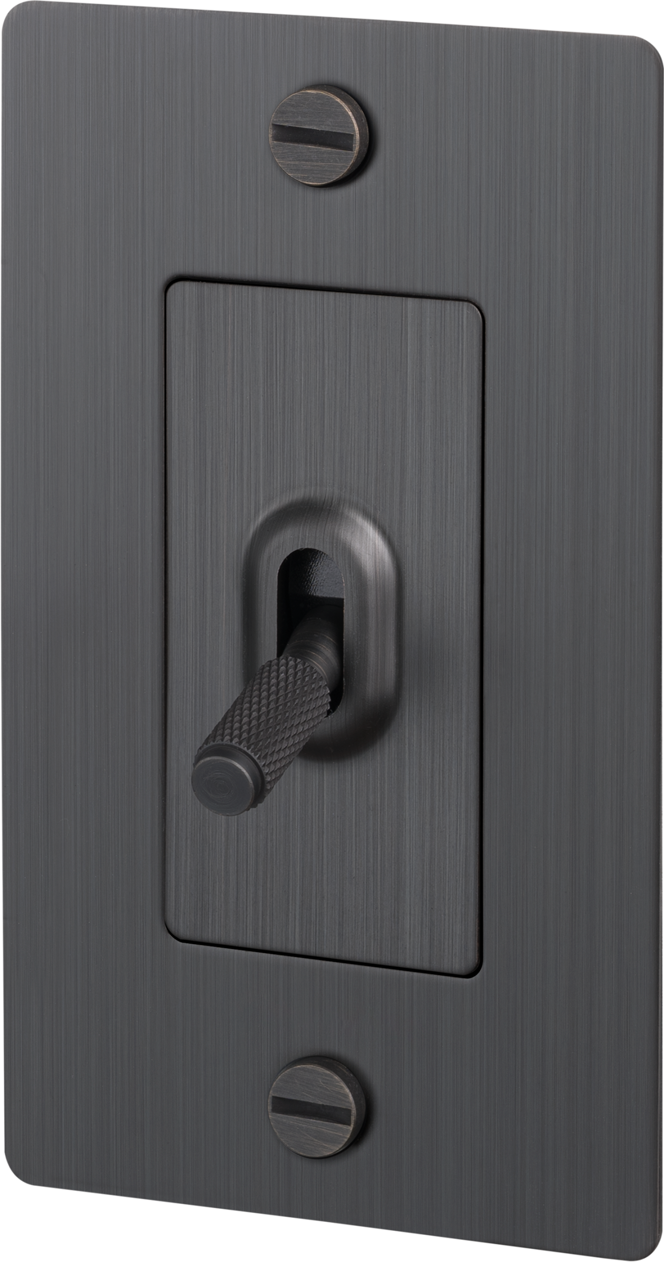 1G TOGGLE / CROSS / WITHOUT LOGO / SMOKED BRONZE - Image 4