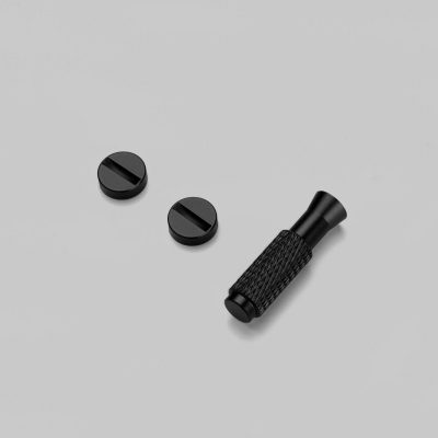 DETAIL KIT / TOGGLE / CROSS / BLACK