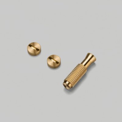 DETAIL KIT / TOGGLE / CROSS / BRASS
