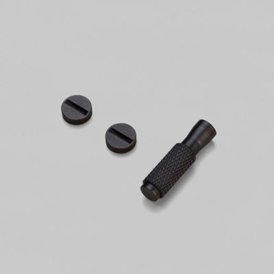 DETAIL KIT / TOGGLE / CROSS / SMOKED BRONZE