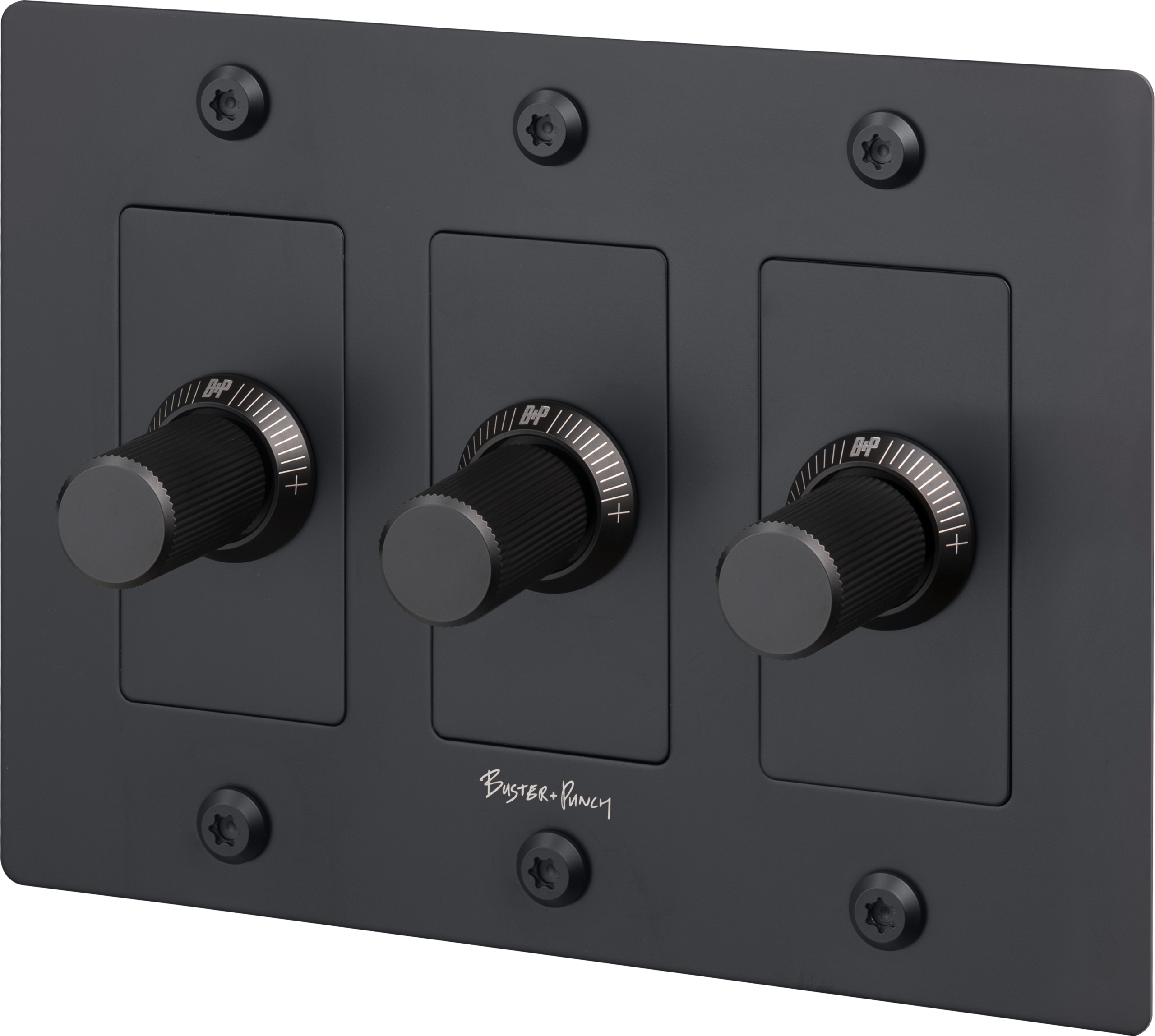 3G DIMMER / LED / LINEAR / WITH LOGO / BLACK - Image 3