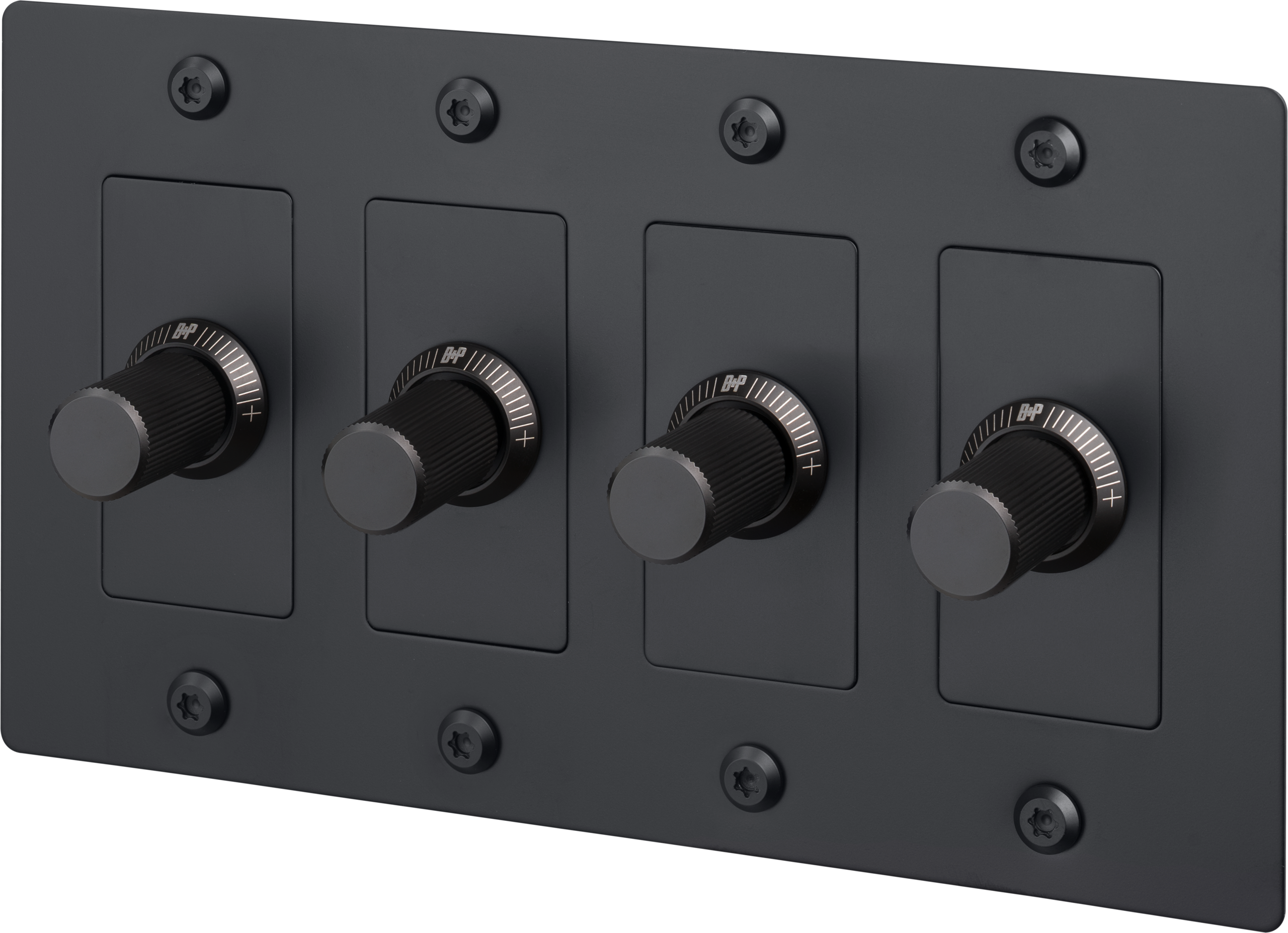 4G DIMMER / LED / LINEAR / WITHOUT LOGO / BLACK - Image 3
