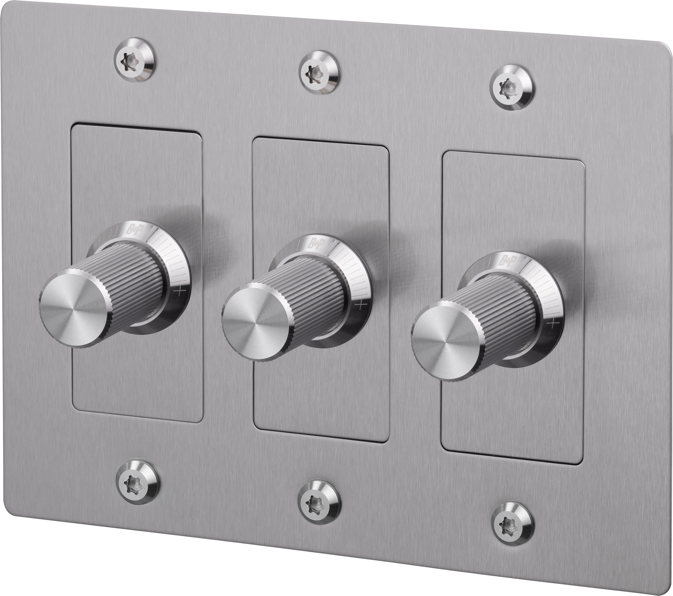 3G DIMMER / LED / LINEAR / WITHOUT LOGO / STEEL - Image 3
