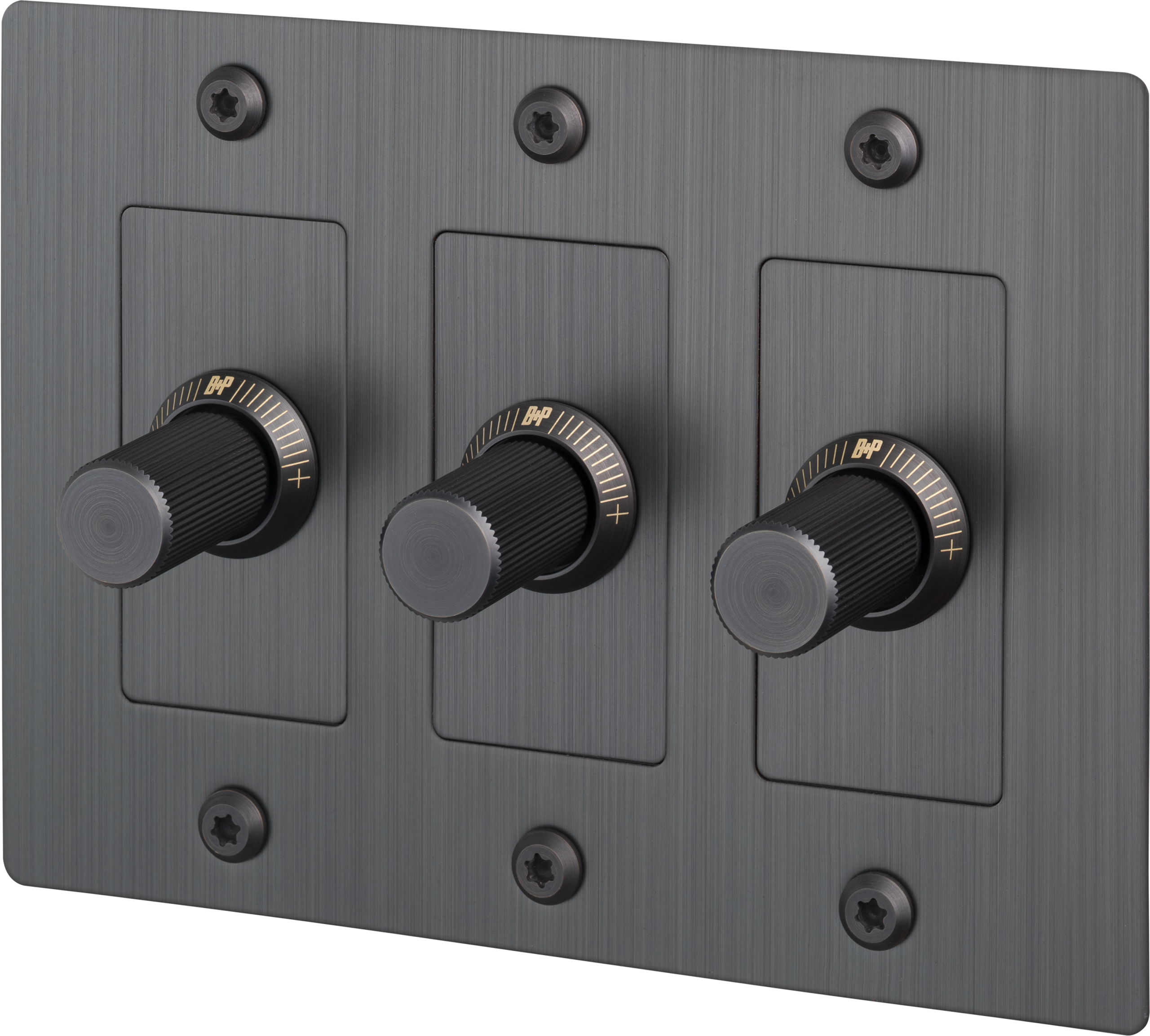 3G DIMMER / LED / LINEAR / WITHOUT LOGO / SMOKED BRONZE - Image 3